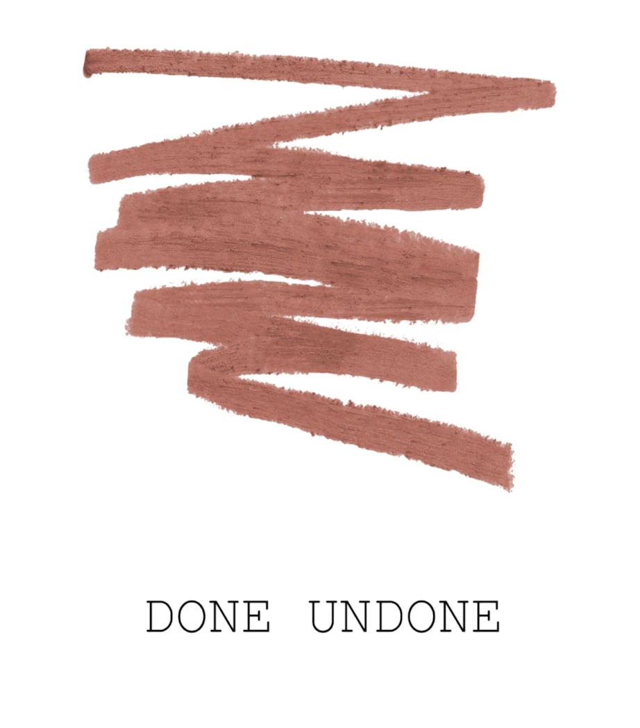 Legendary Longwear Lip Liner DONE UNDONE Image 3