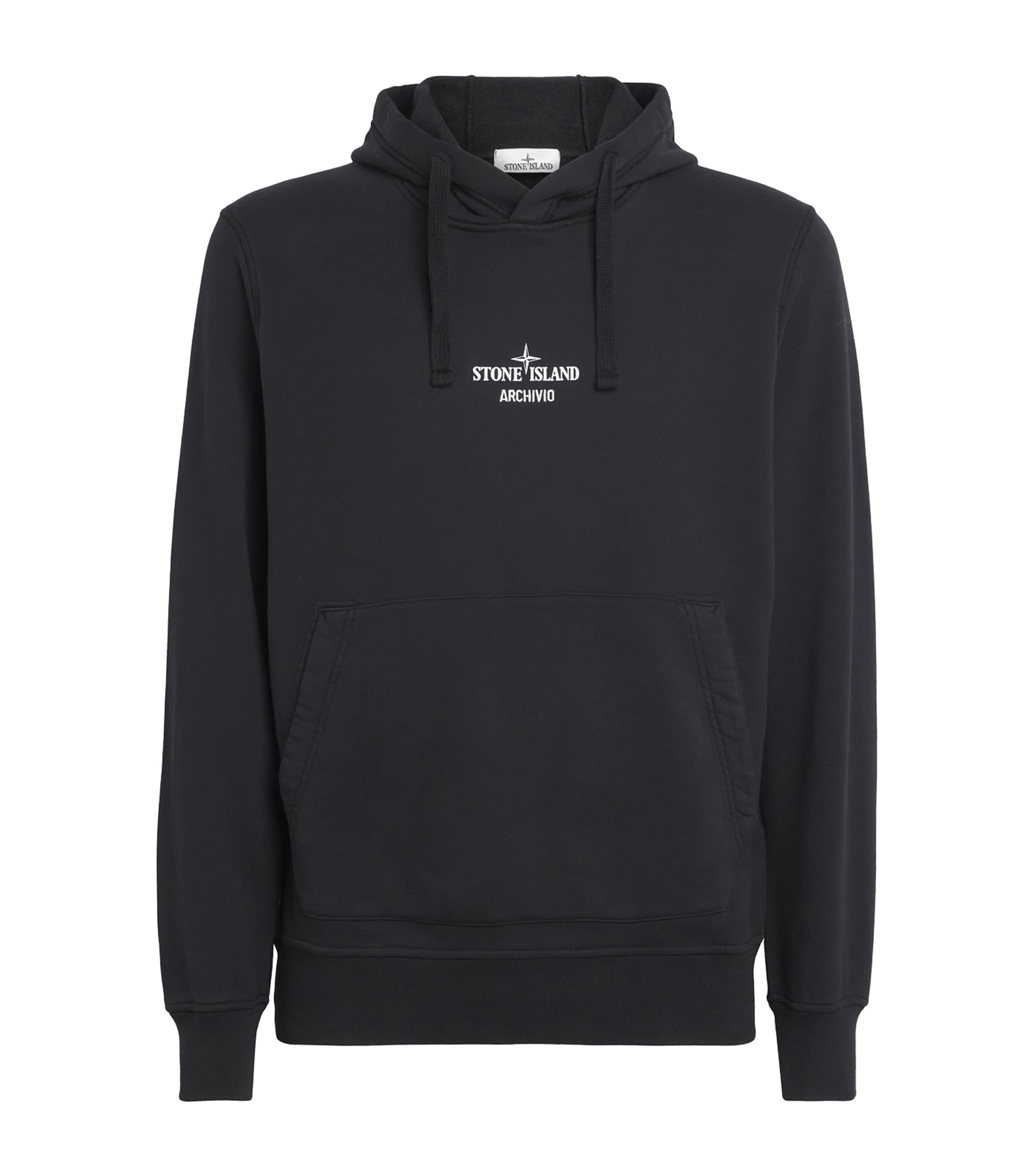 Cotton Archivio Hoodie V0029 Image 1