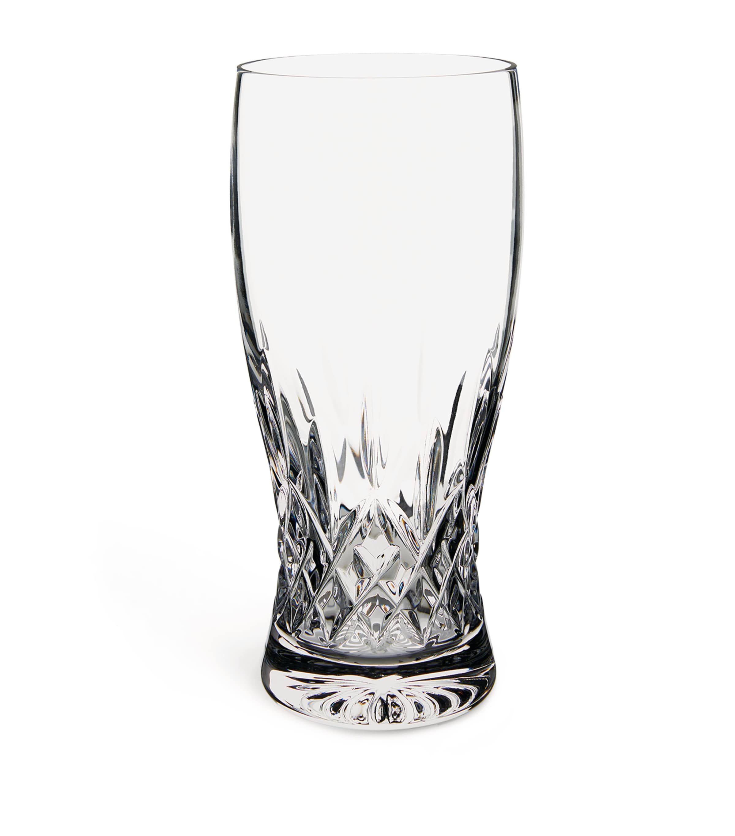 Waterford Lismore Connoisseur Pint Glass In Clear