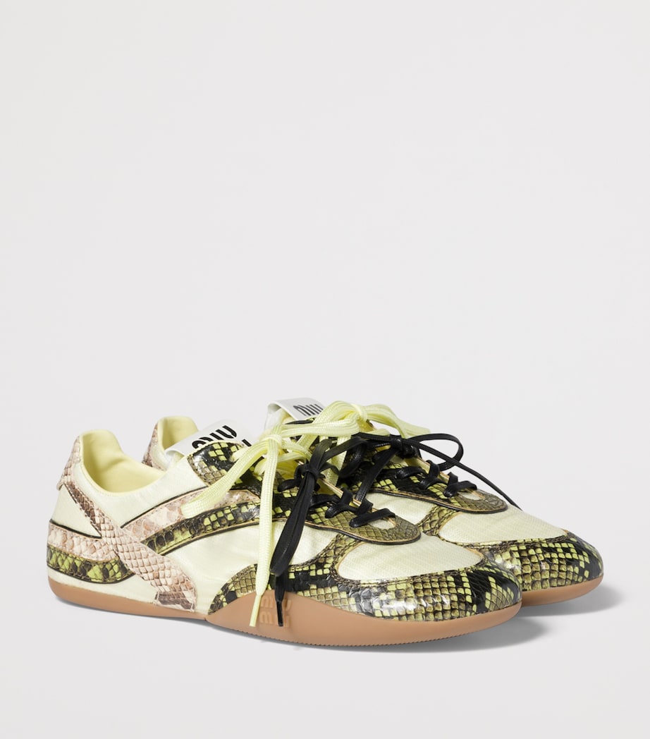 Gymnasium Sneakers F084U Image 2