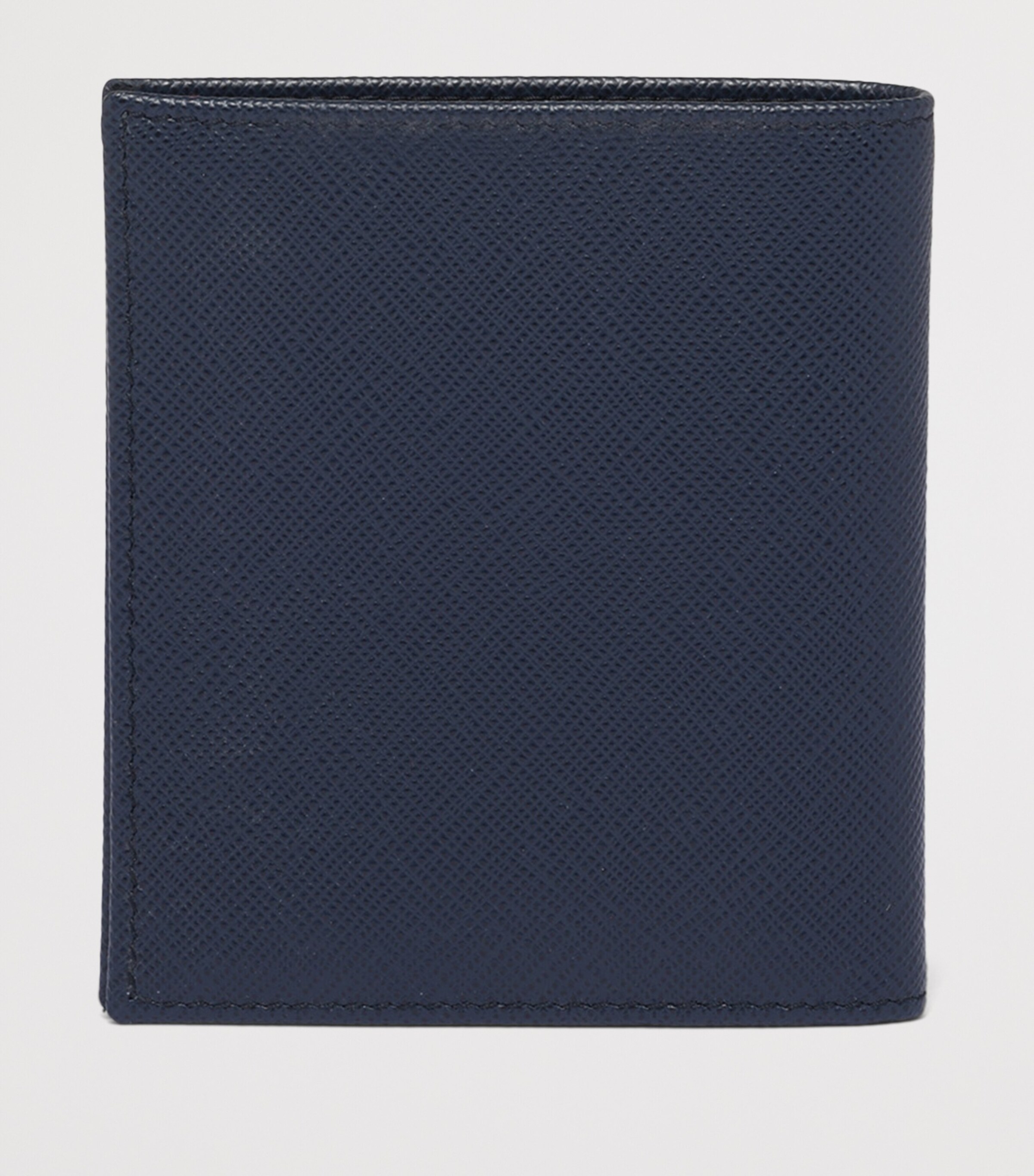 Saffiano Leather Logo Wallet F0216 Image 3