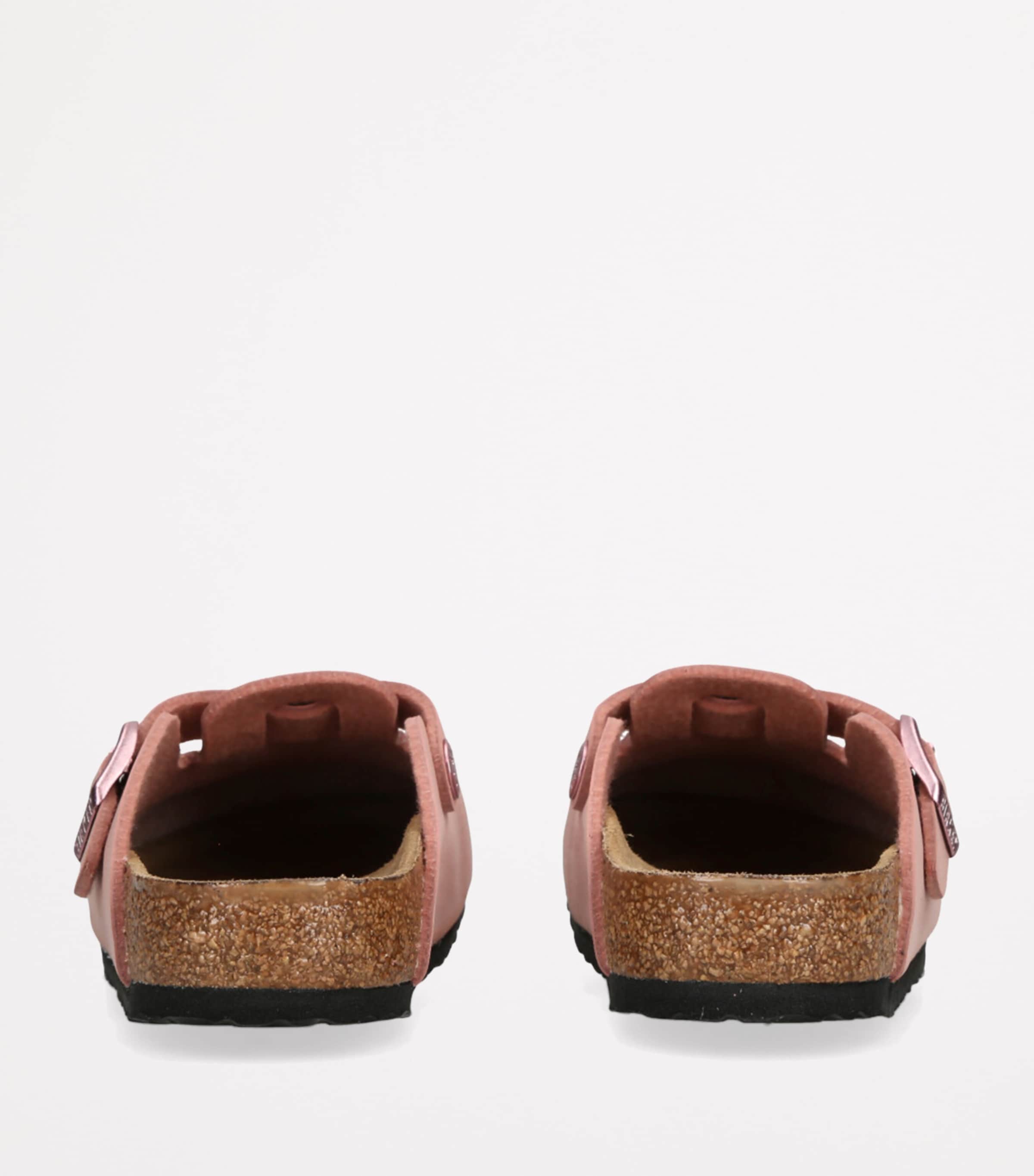 Boston Clogs PINK Image 2