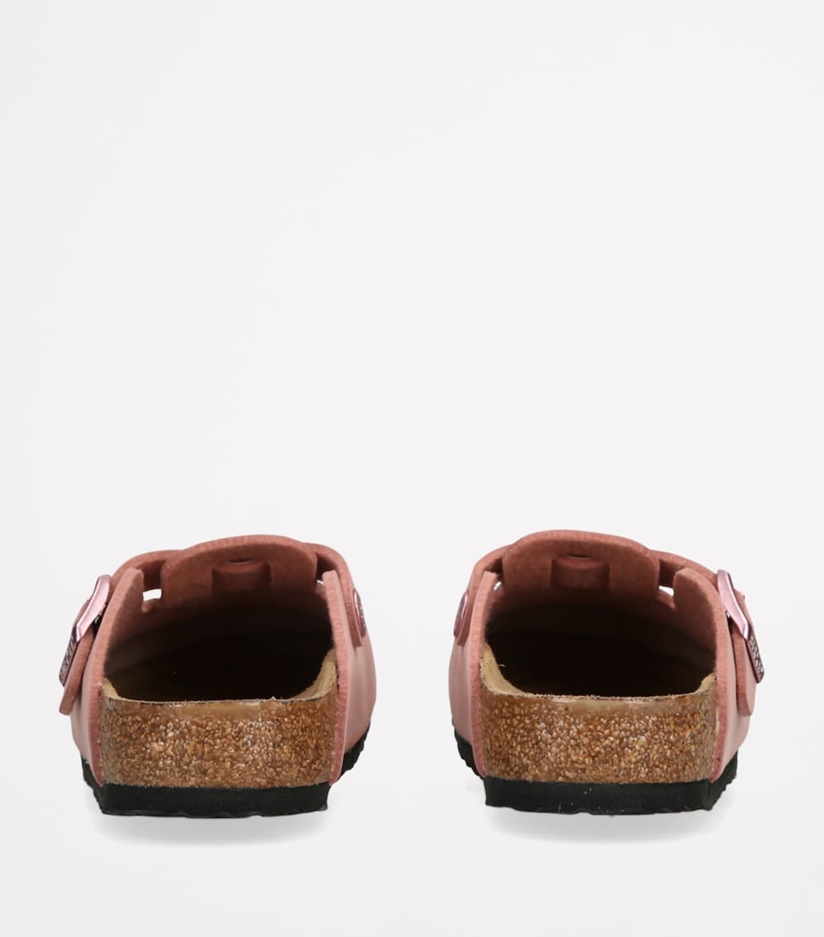 Boston Clogs PINK Image 2