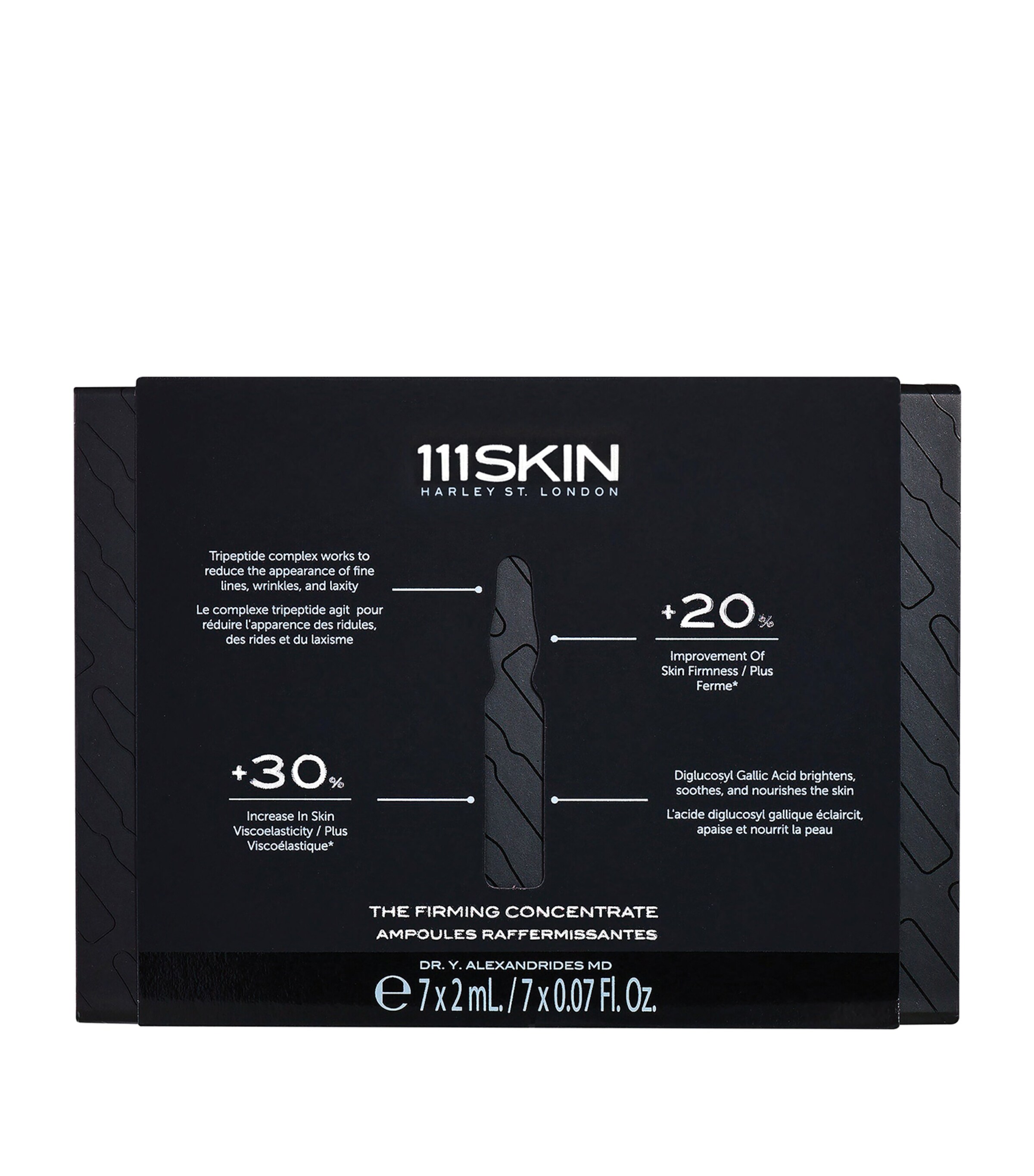 111Skin The Firming Concentrate (7 x 2ml) Image 4