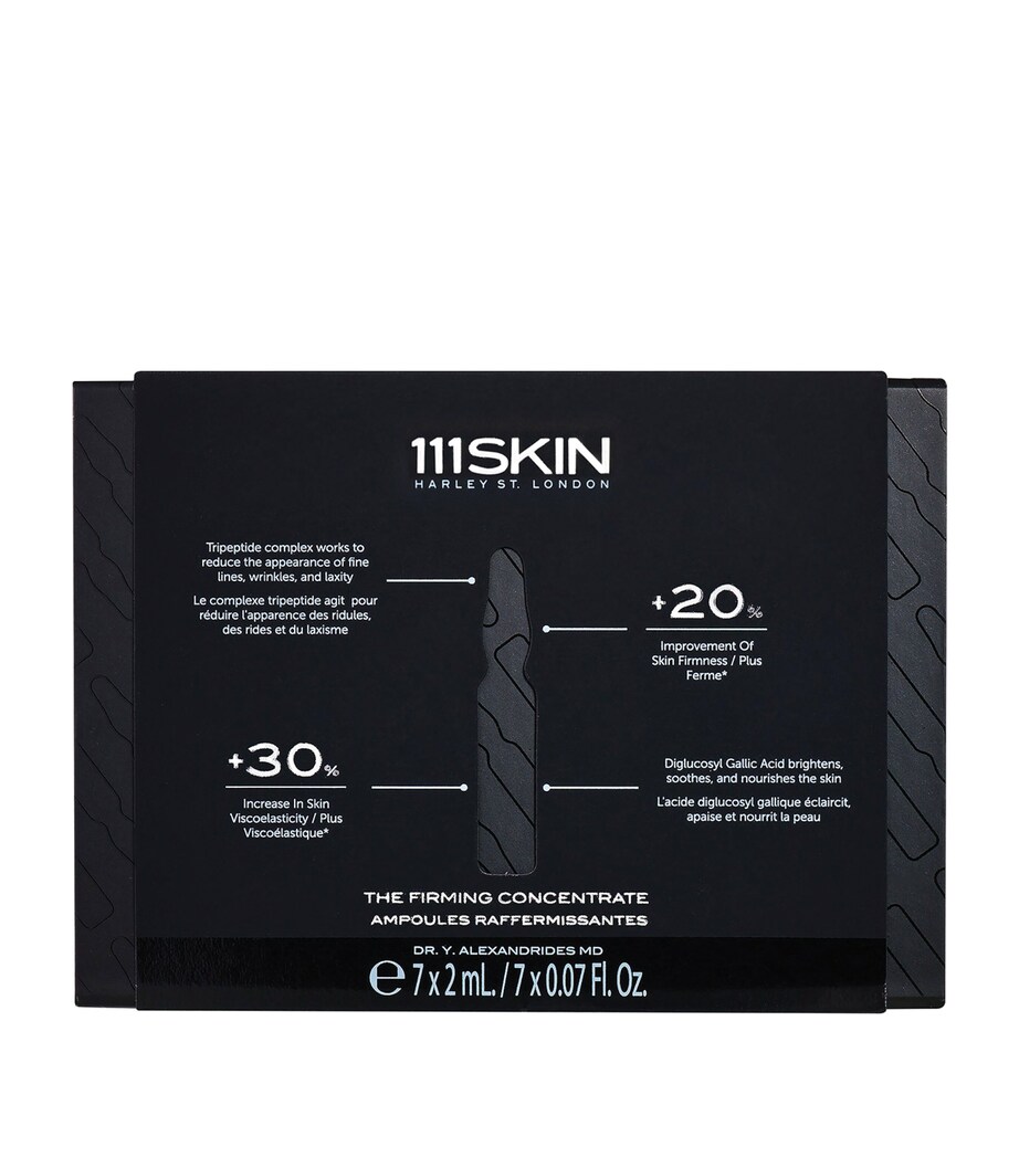 The Firming Concentrate (7 x 2ml) NO COLOUR Image 4