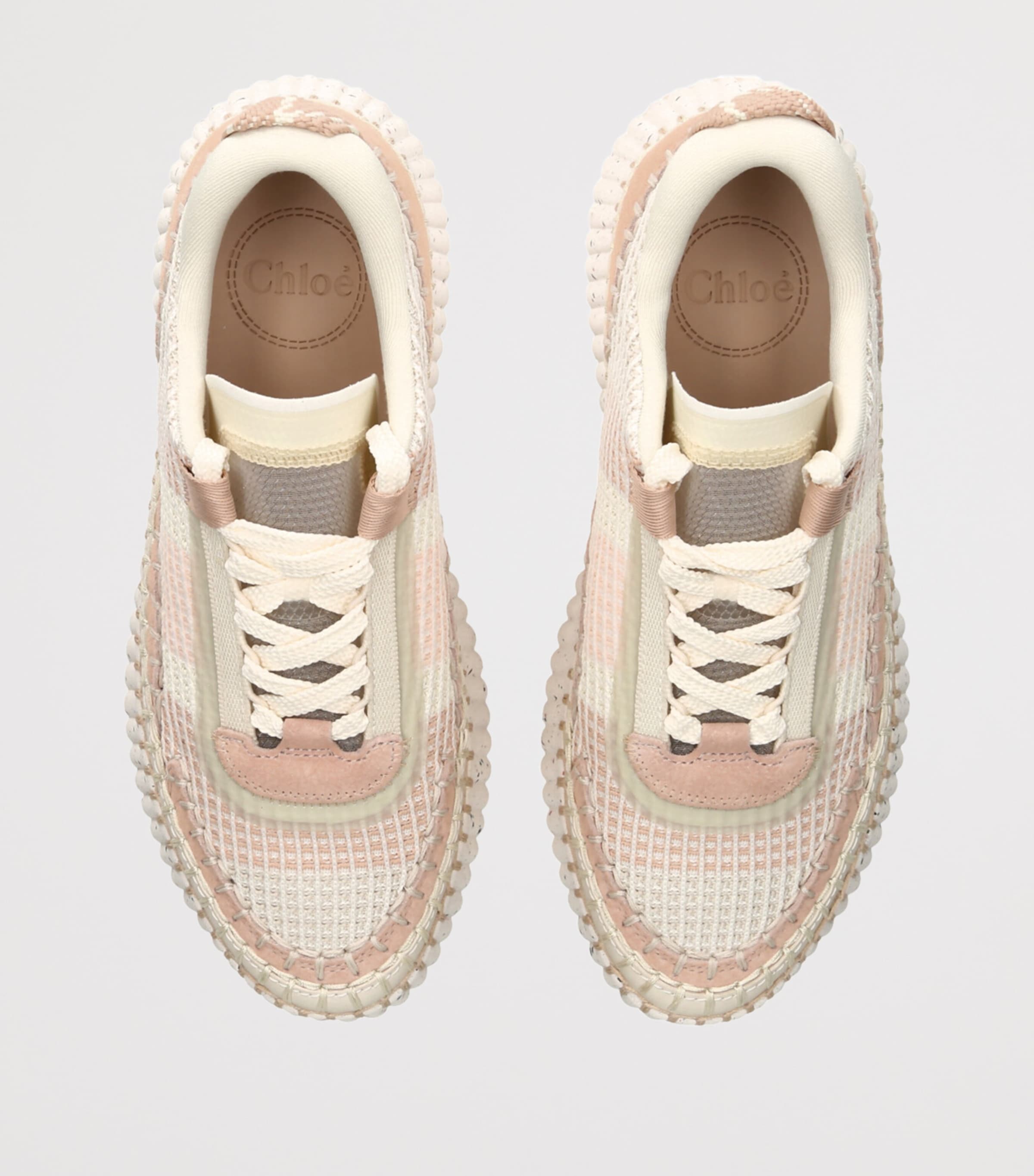 Nama Runner Sneakers BEIGE OTH Image 4