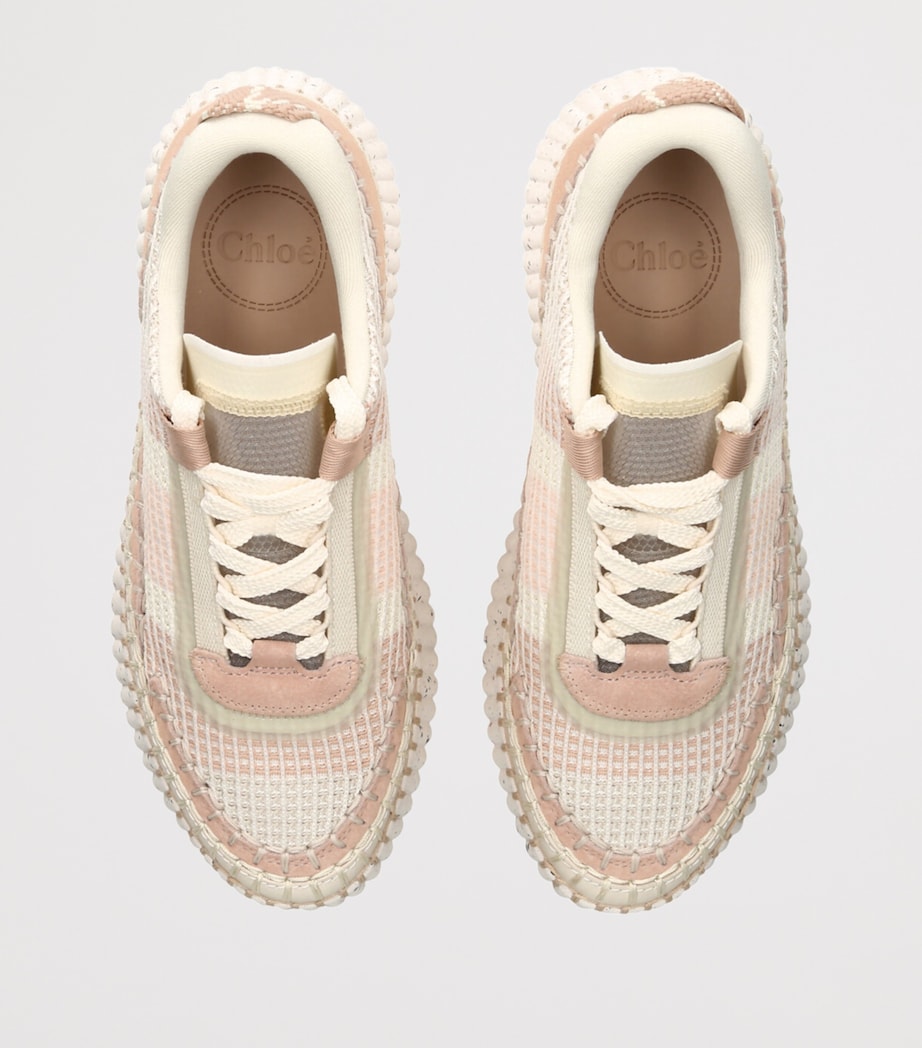 Nama Runner Sneakers BEIGE OTH Image 4