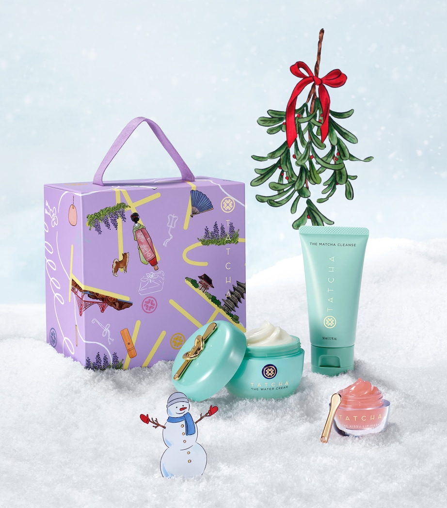 Pure Pores, Plump Lips Gift Set (Worth £113) NO COLOUR Image 3