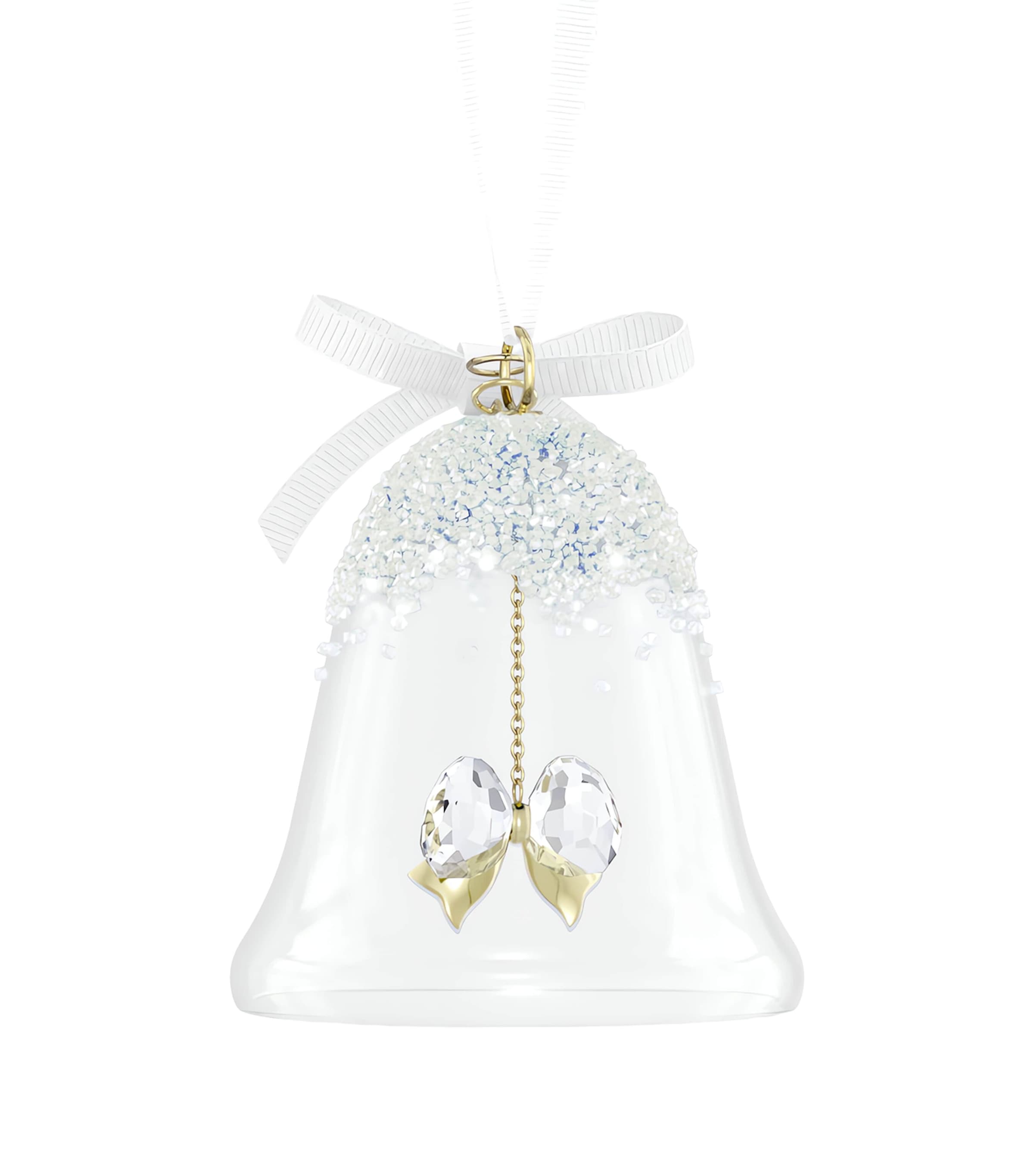Swarovski Annual Edition Bell Ornament 2026 Image 3