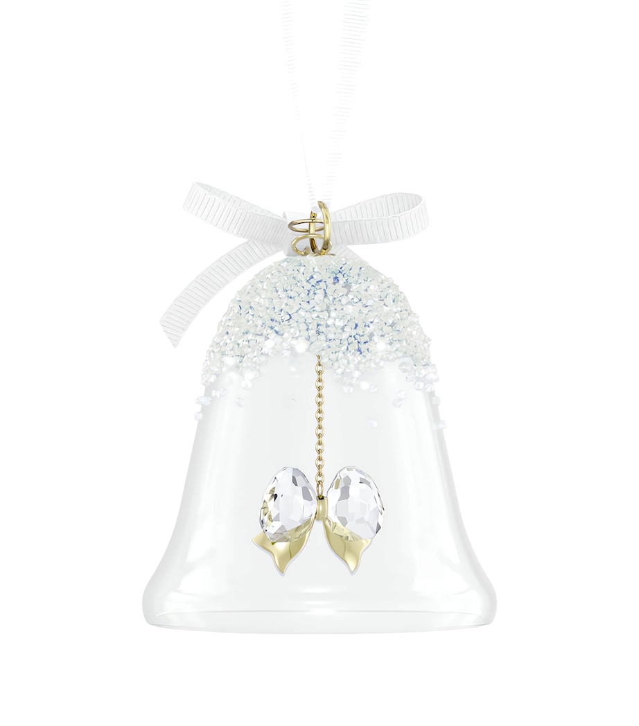 Swarovski Annual Edition Bell Ornament 2026 Image 3