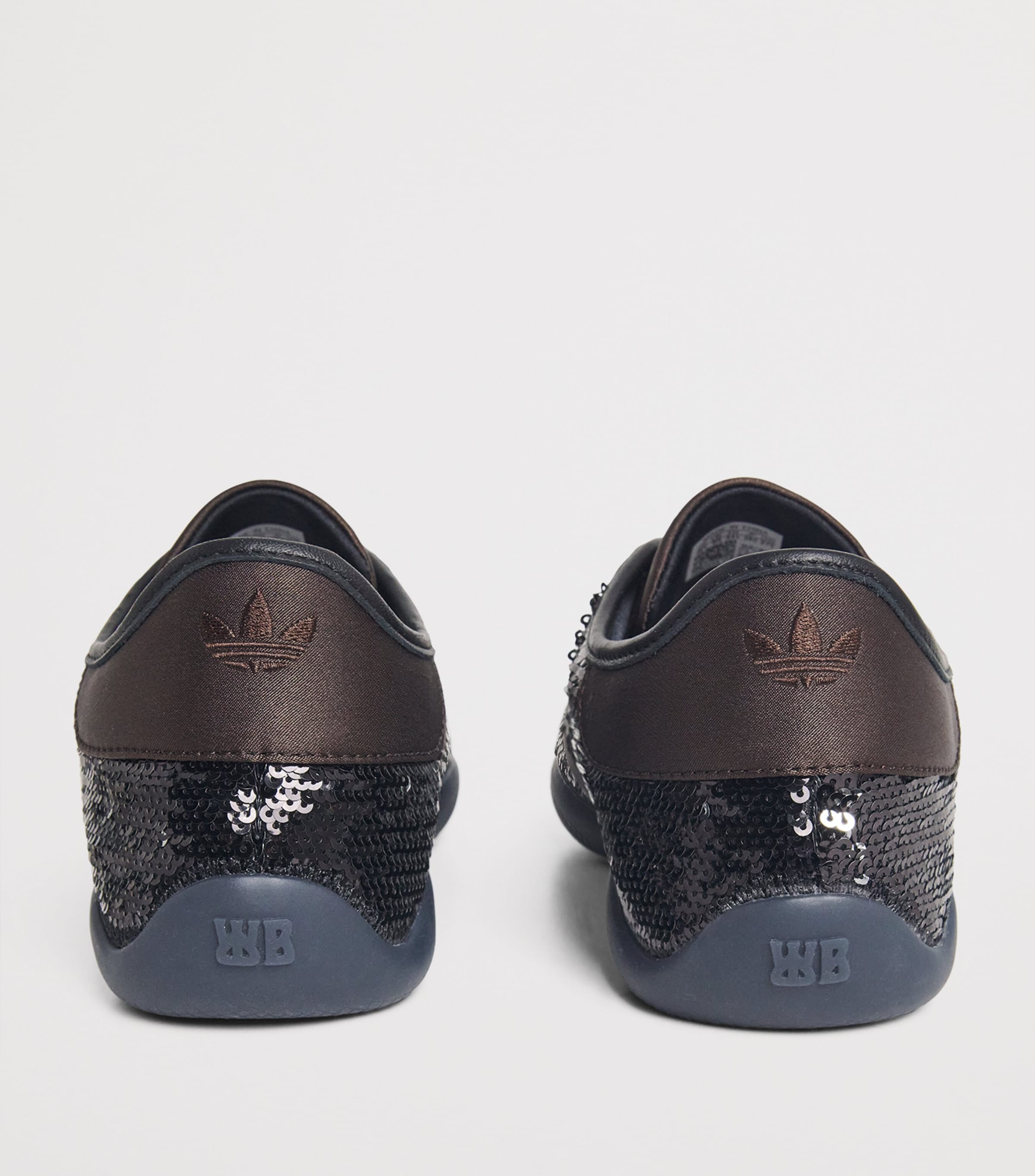 adidas x Wales Bonner Sequinned Karintha Sneakers | Men Shoes | Trainers | Low-Top Trainers | Designers | ADIDAS adidas x Wales Bonner Sequinned Karintha Sneakers | Men Shoes | Trainers | Low-Top Trainers | Designers | ADIDAS