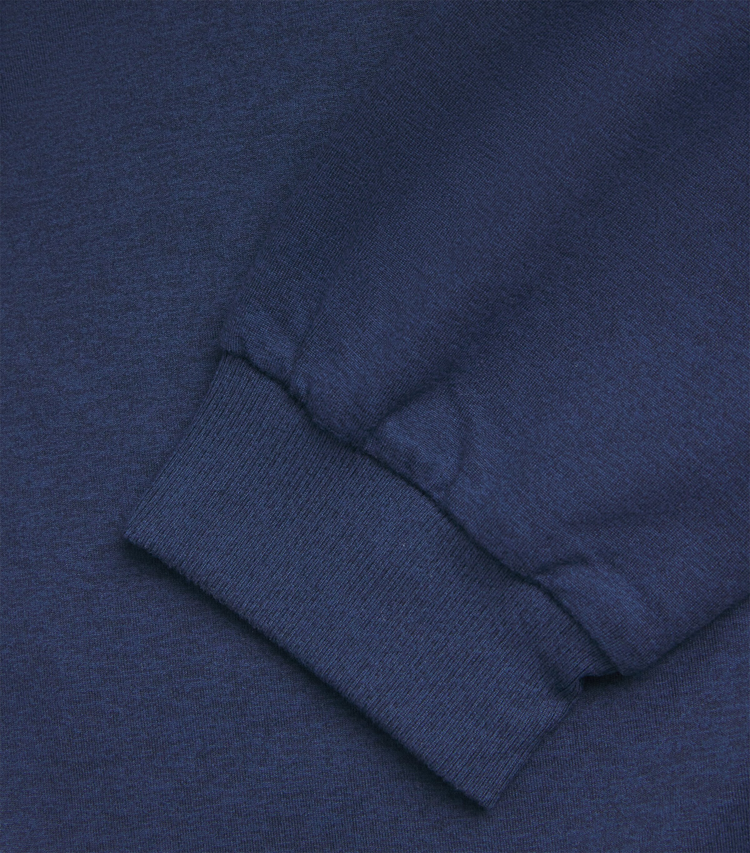 VUORI Womens Modern Halo Sweatshirt Bth Blue Coast Image 6