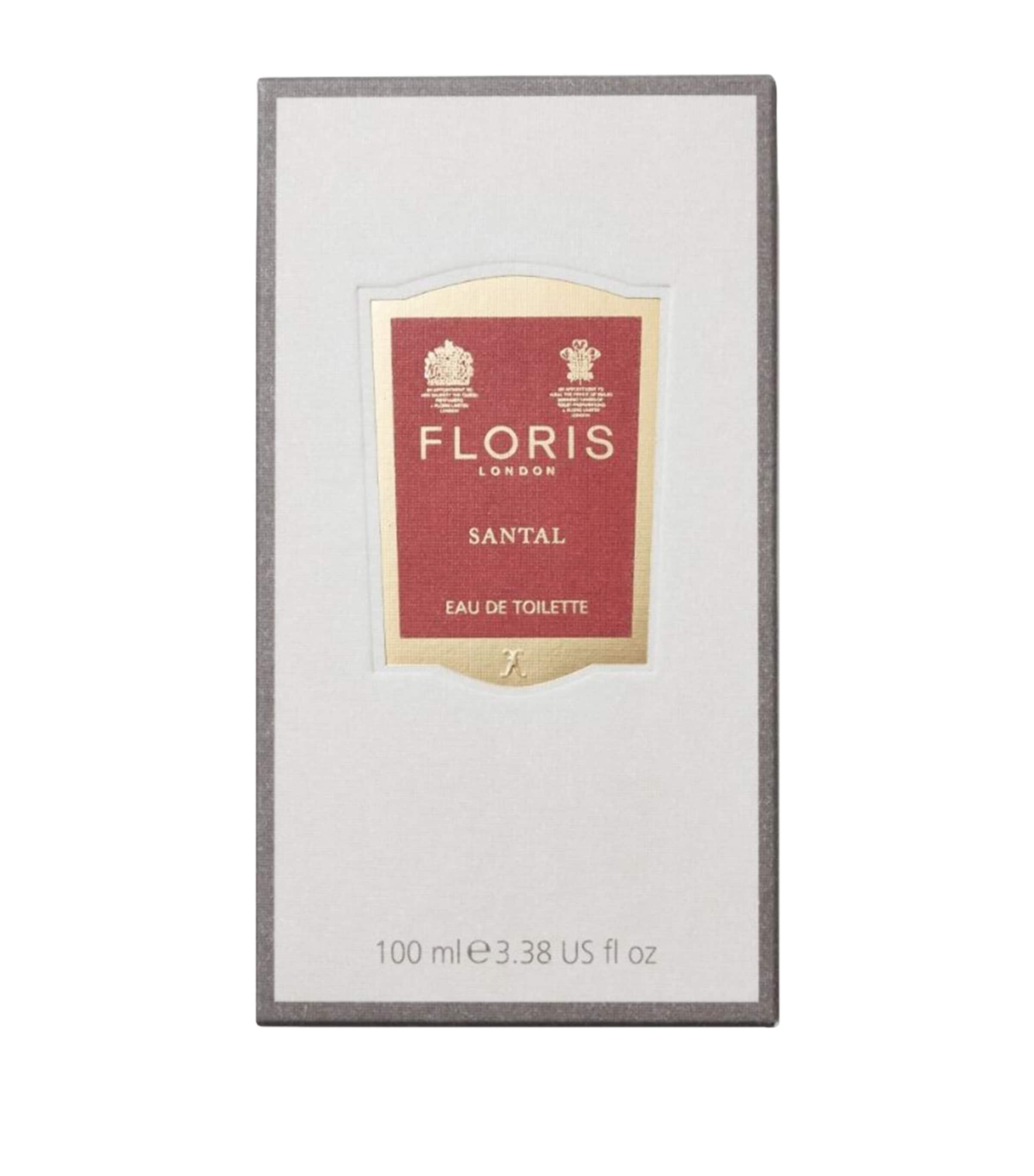 Santal Eau de Toilette NO COLOUR Image 2