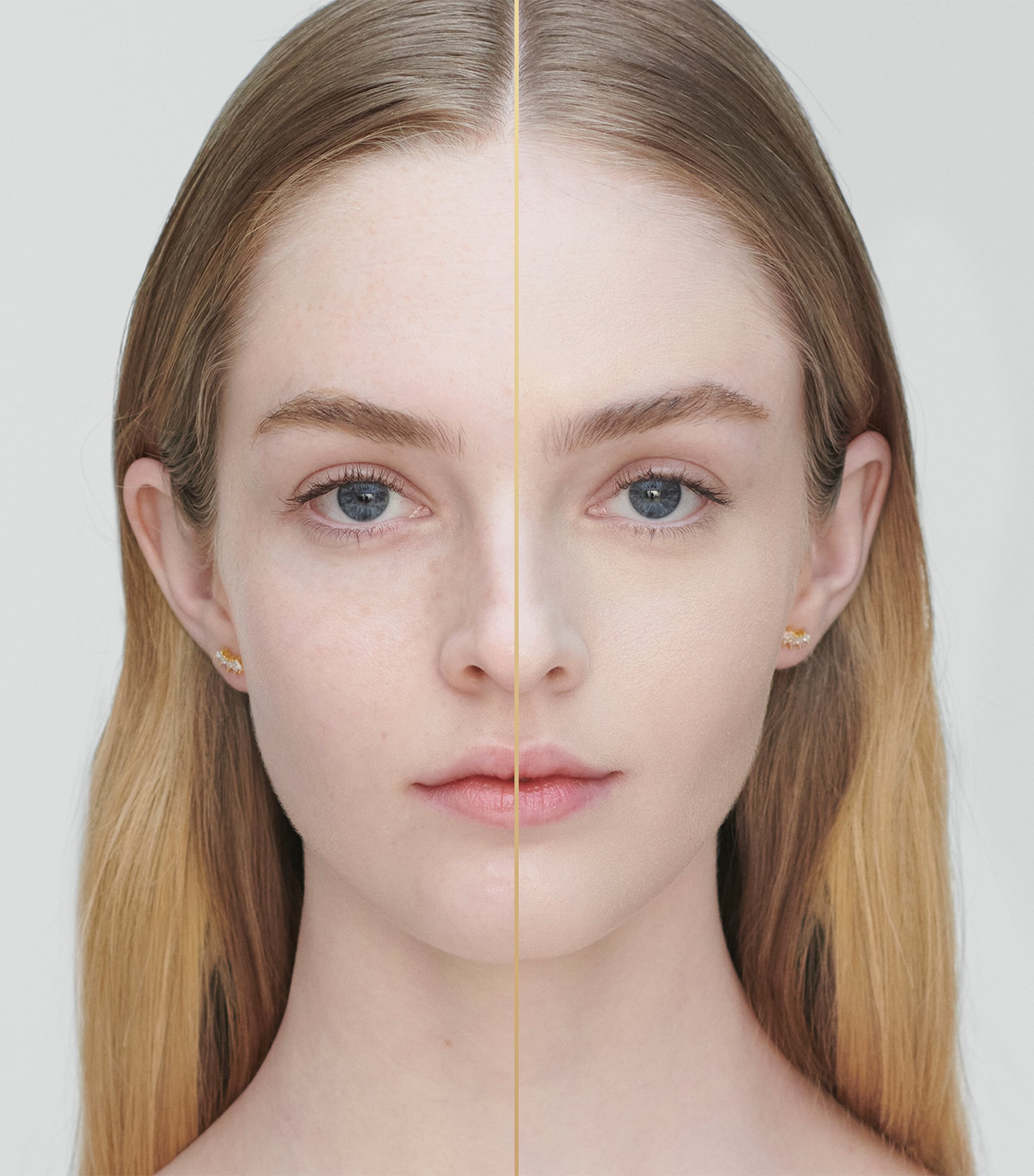 Re-Nutriv Ultra Radiance Liquid Foundation SPF 20 1C0 COOL PORCELAIN Image 3