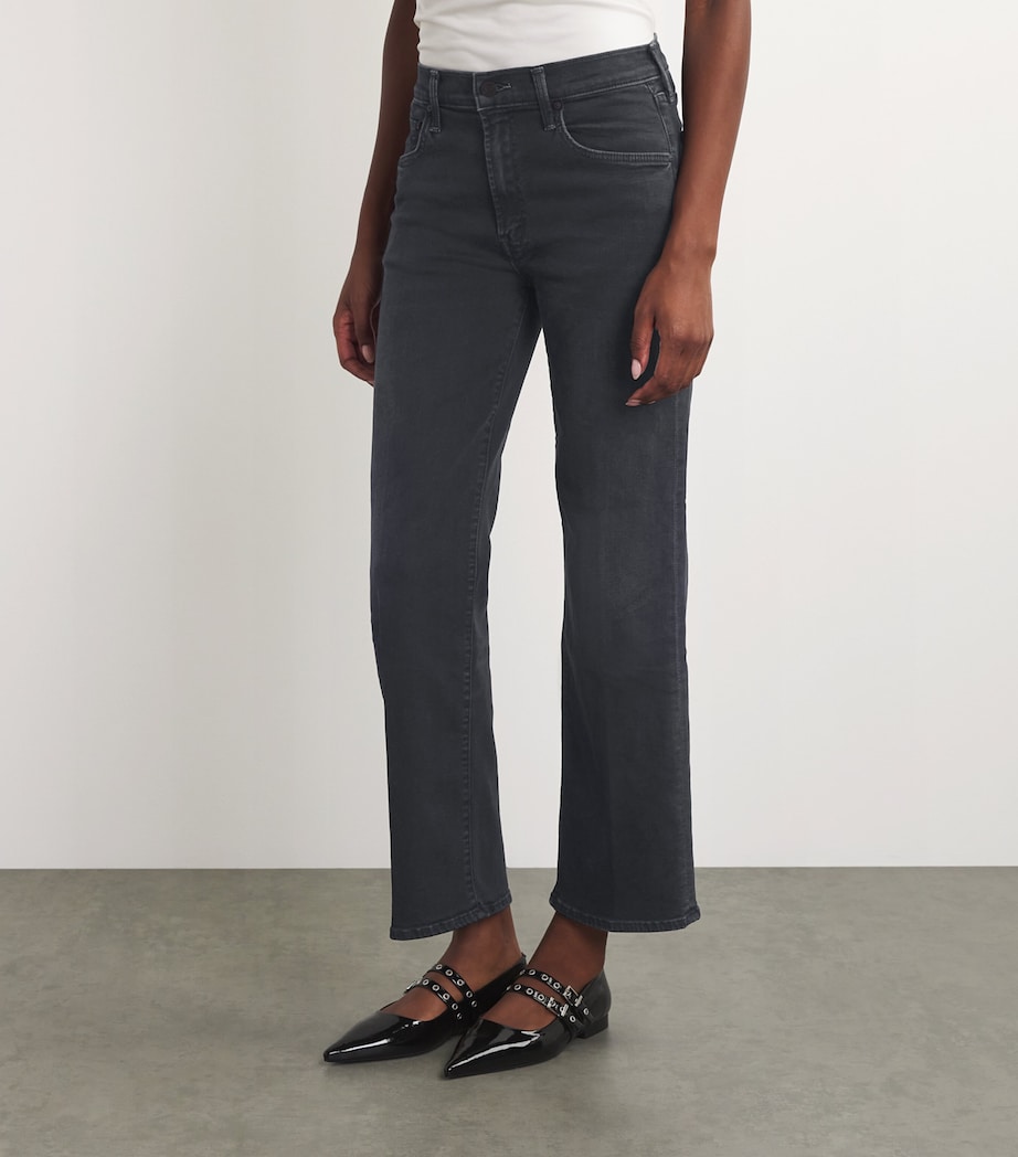The Mid Rise Rambler Zip Ankle Jeans NIGHT IN VENICE Image 3