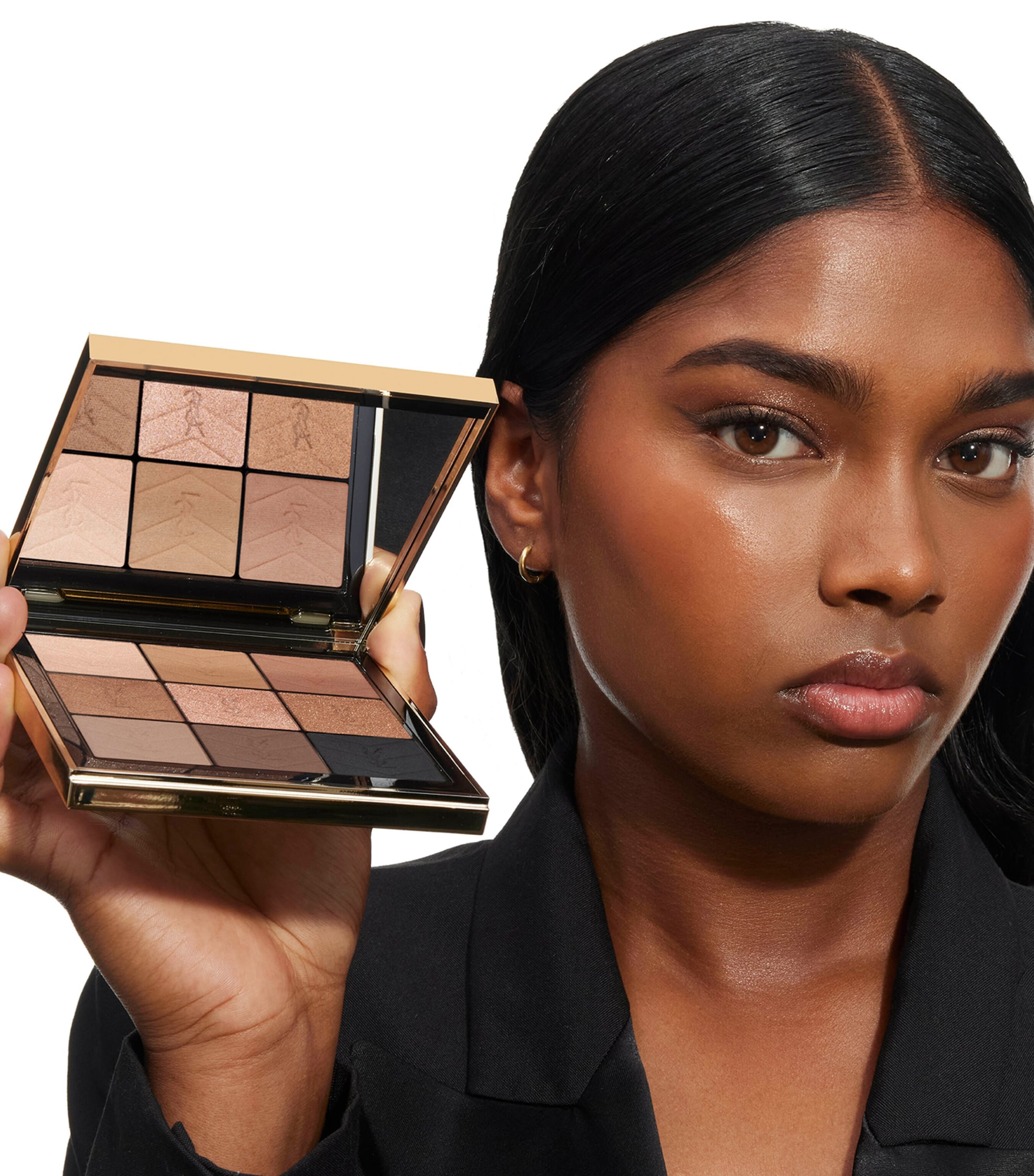 YSL Couture Eye Palette Brown Image 4