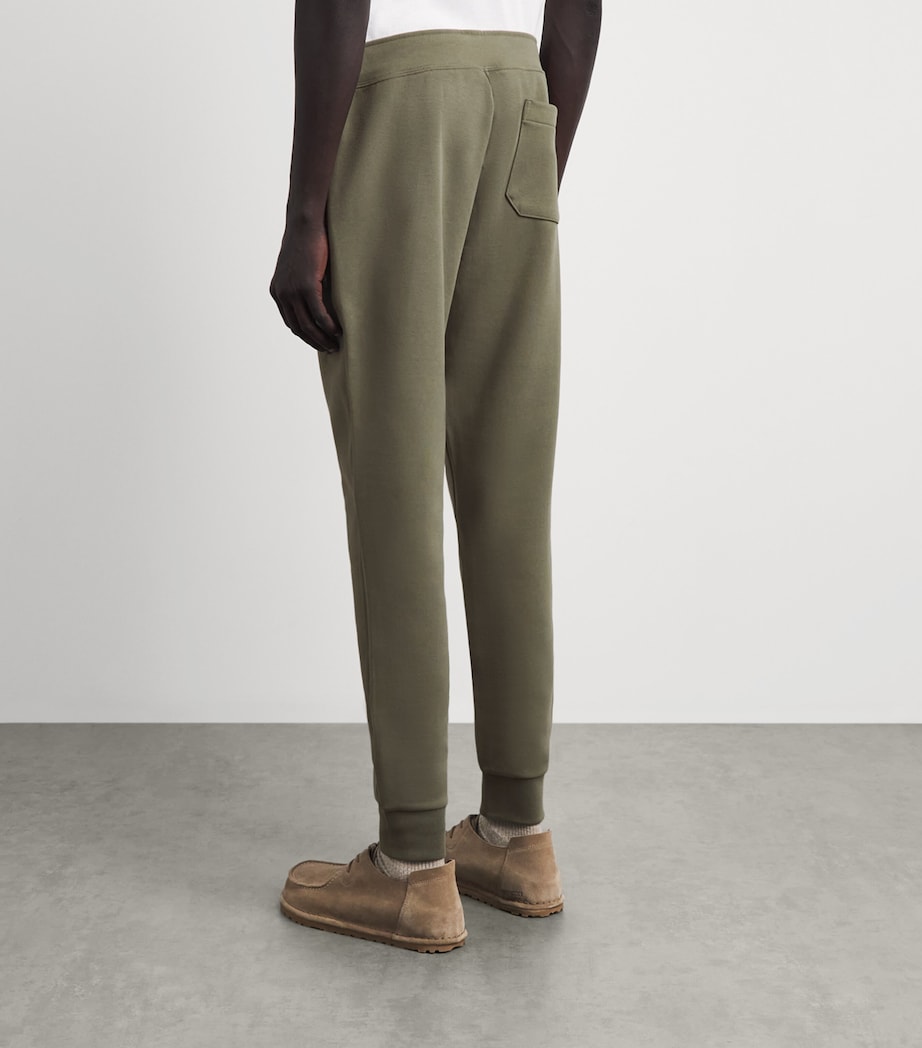 Polo Ralph Lauren Mens Technical Sweatpants Cruise Olive Image 5