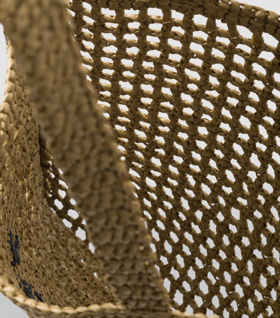 Crochet Tote Bag F0393 Image 2