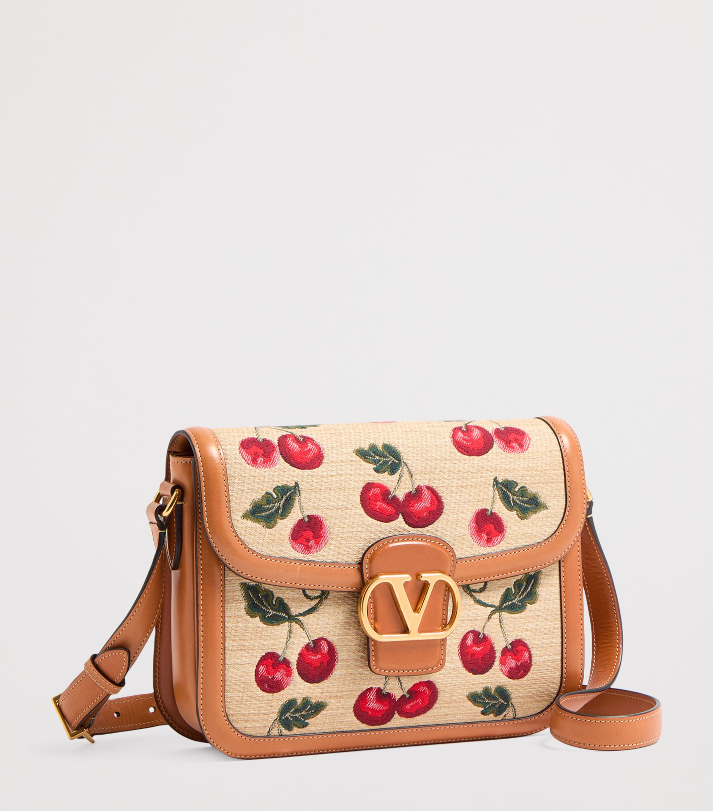 ハンドバッグ VALENTINO GARAVANI 9TO5 HANDBAG Valentino Garavani 9 to 5 Flap Leather Top-Handle Bag