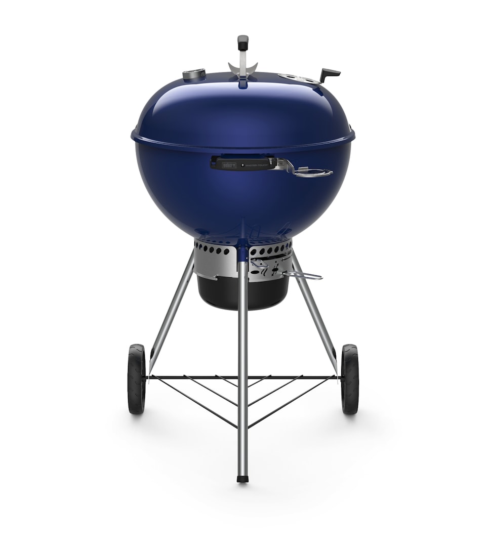 Weber Master-Touch GBS C-5750 Charcoal BBQ Blue