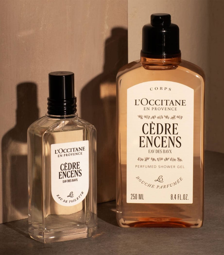 L'Occitane Cèdre Encens Eau de Toilette (50ml) Image 3