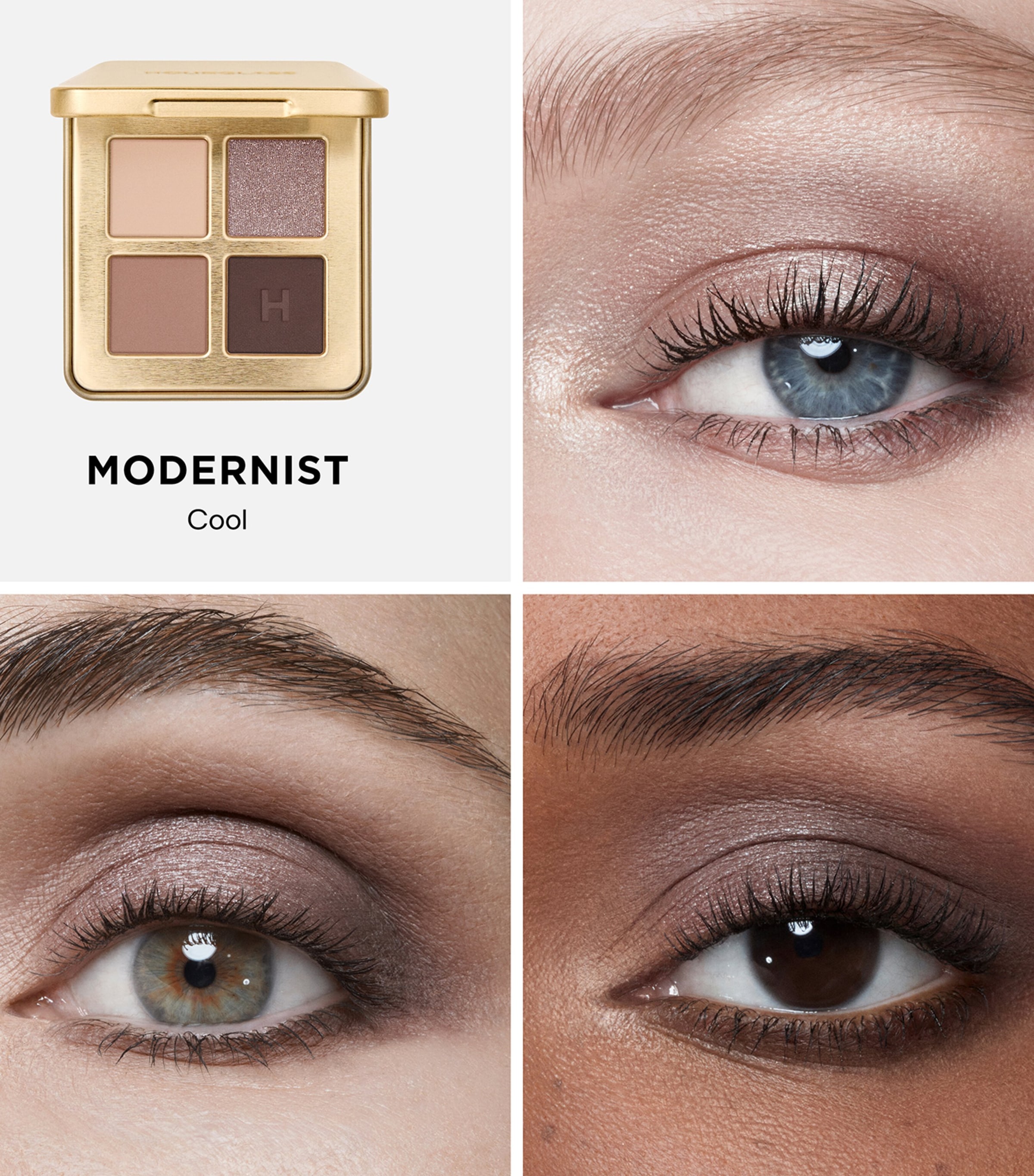 Curator Eyeshadow Palette MODERNIST Image 4