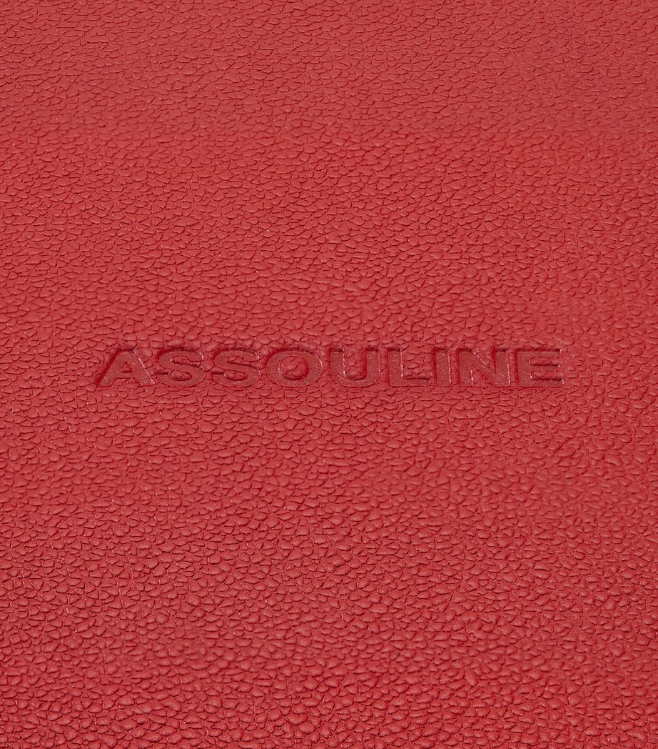 Pebbled Leather Backgammon Set MULTI Image 5