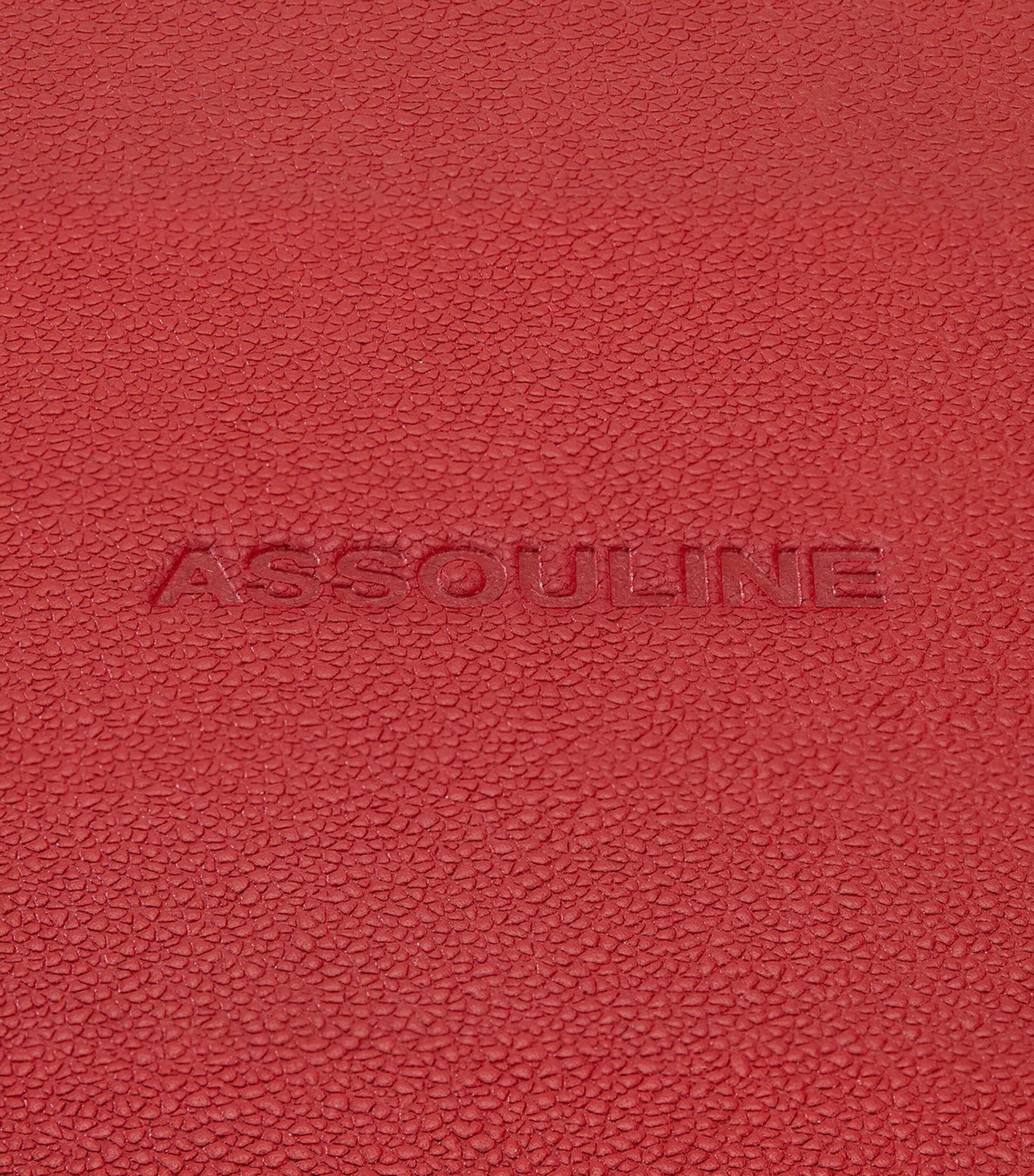 Assouline Pebbled Leather Backgammon Set | Luxury Games | Designers | Assouline | Living Room Assouline Pebbled Leather Backgammon Set | Luxury Games | Designers | Assouline | Living Room