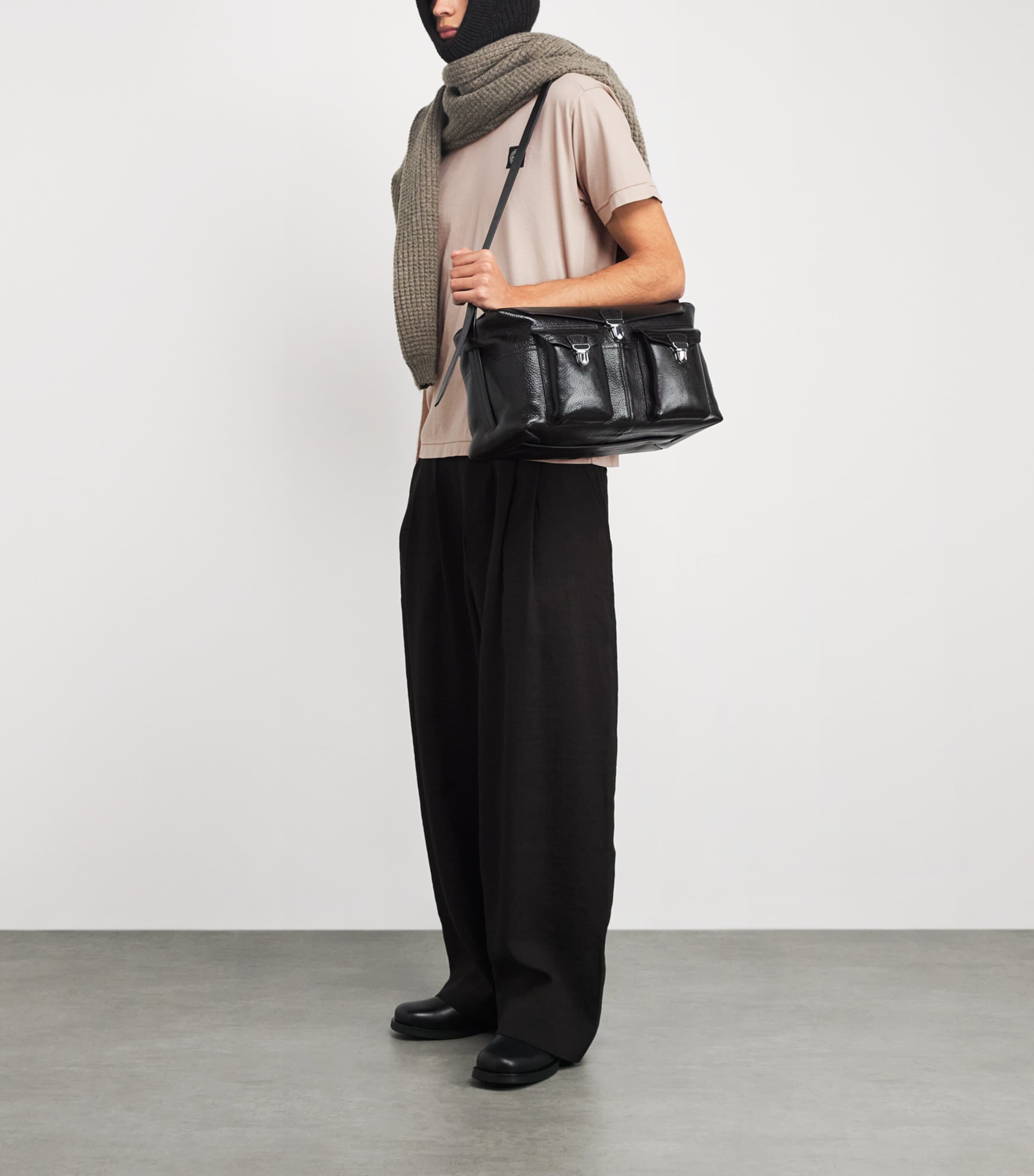 Cotton Logo T-Shirt V009A Image 2