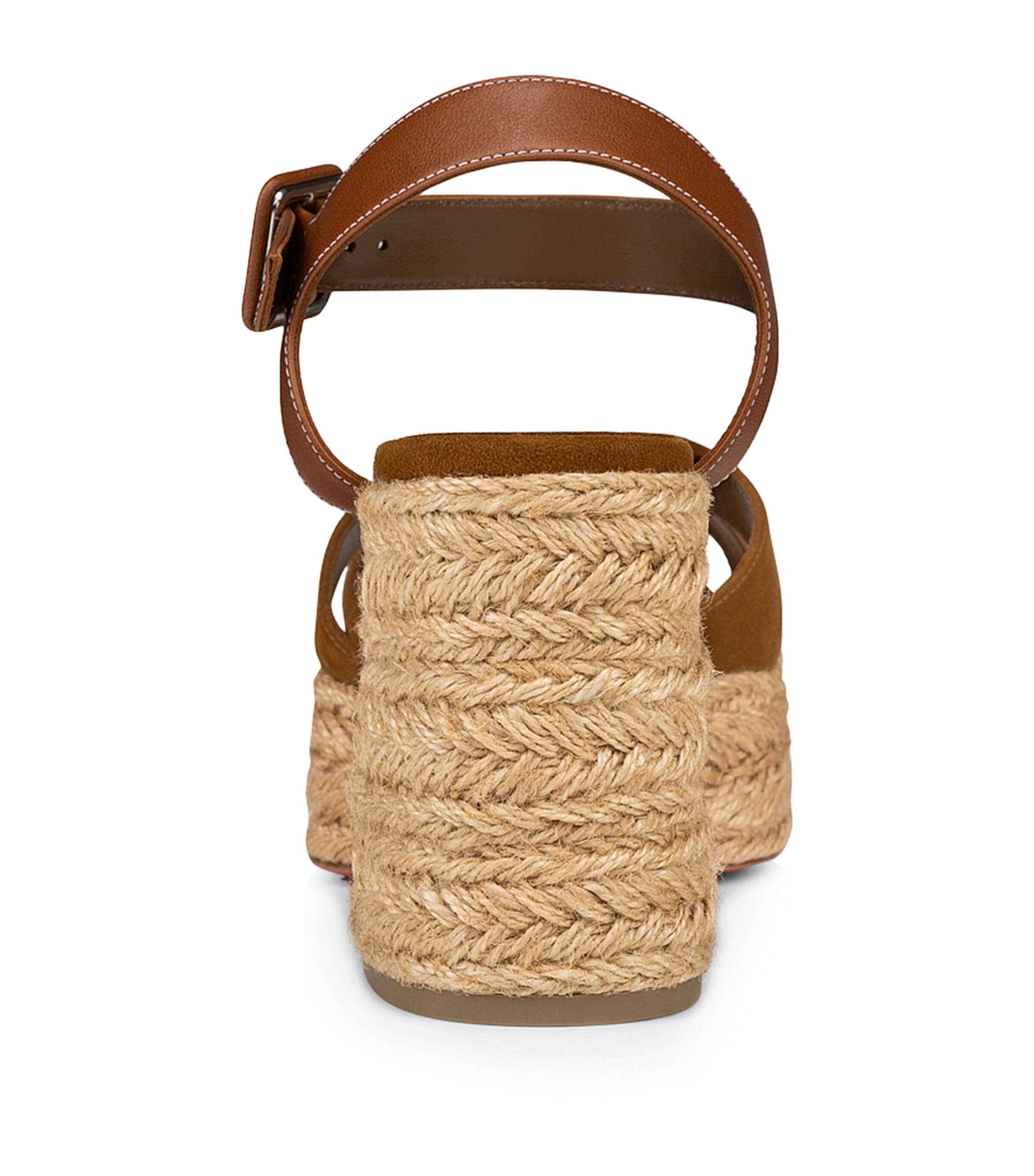 Calakala Suede Espadrille Sandals 70 5483 Image 4