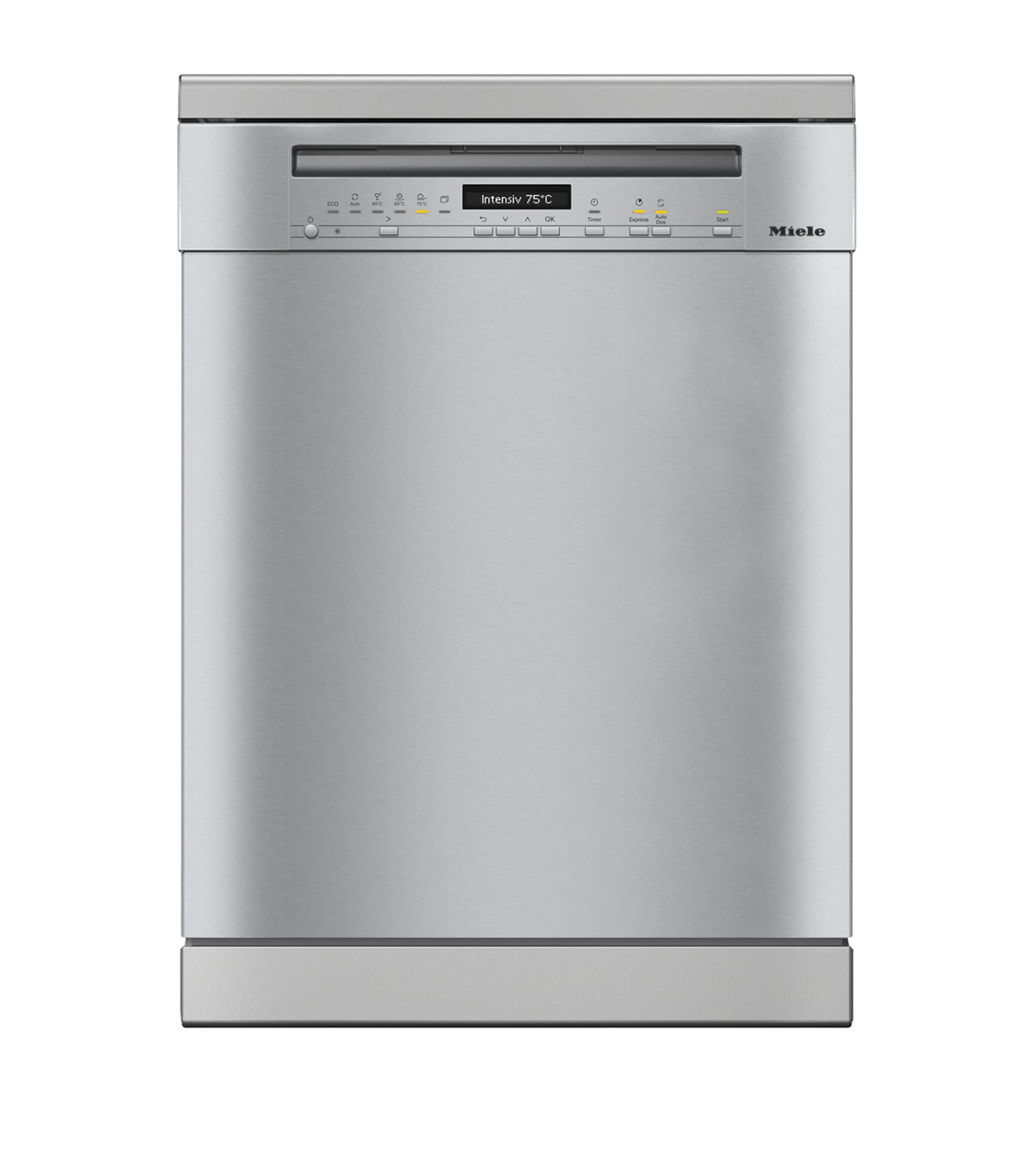 Miele G 7110 Sc Autodos Dishwasher In Gray