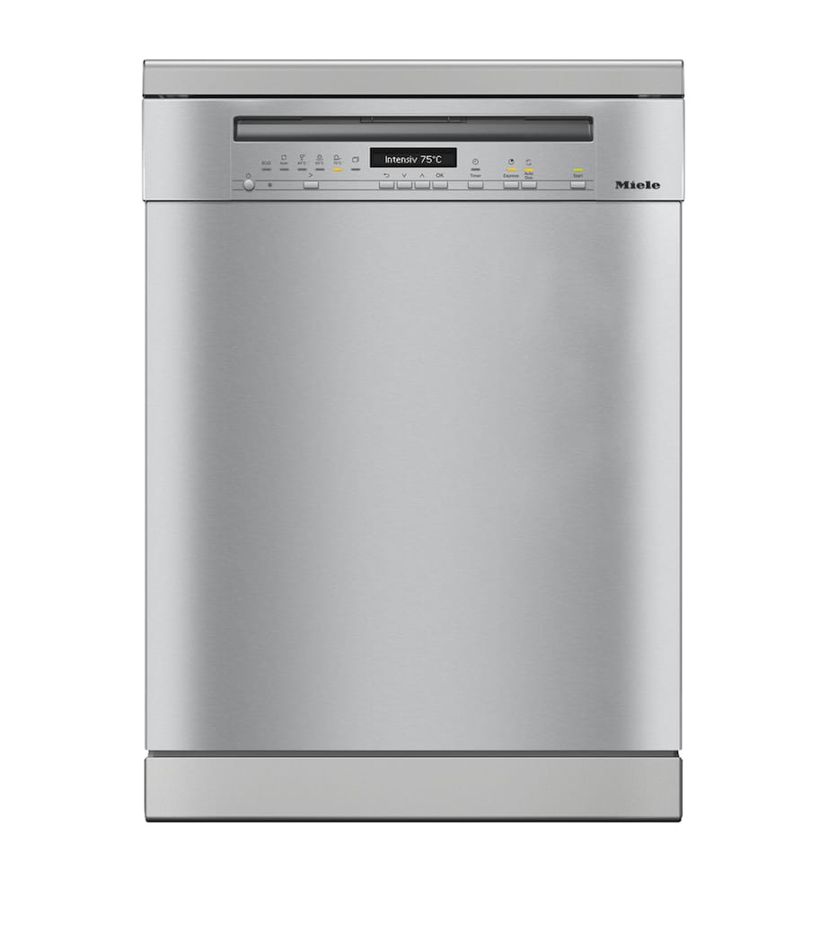 G 7110 SC AutoDos Dishwasher CLEAN STEEL Image 1