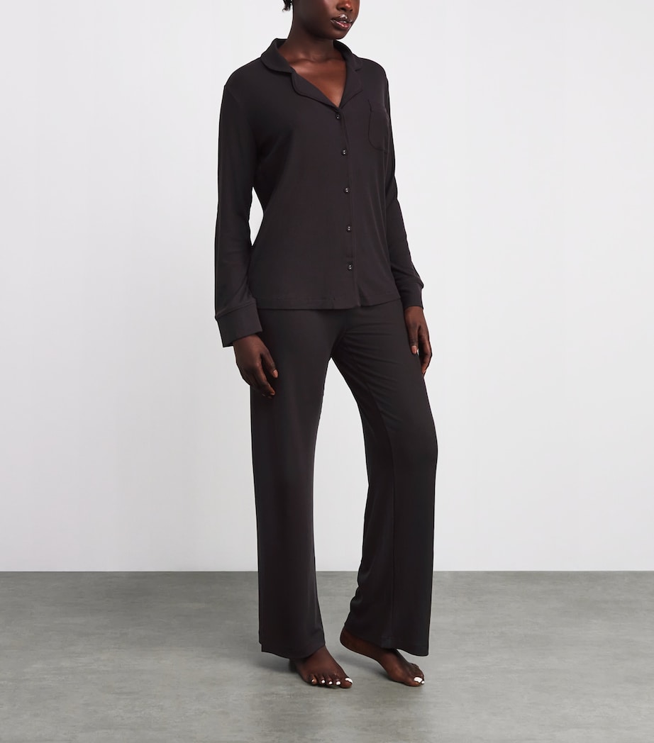 Soft Lounge Ribbed Pyjama Set PHOENIX Image 2