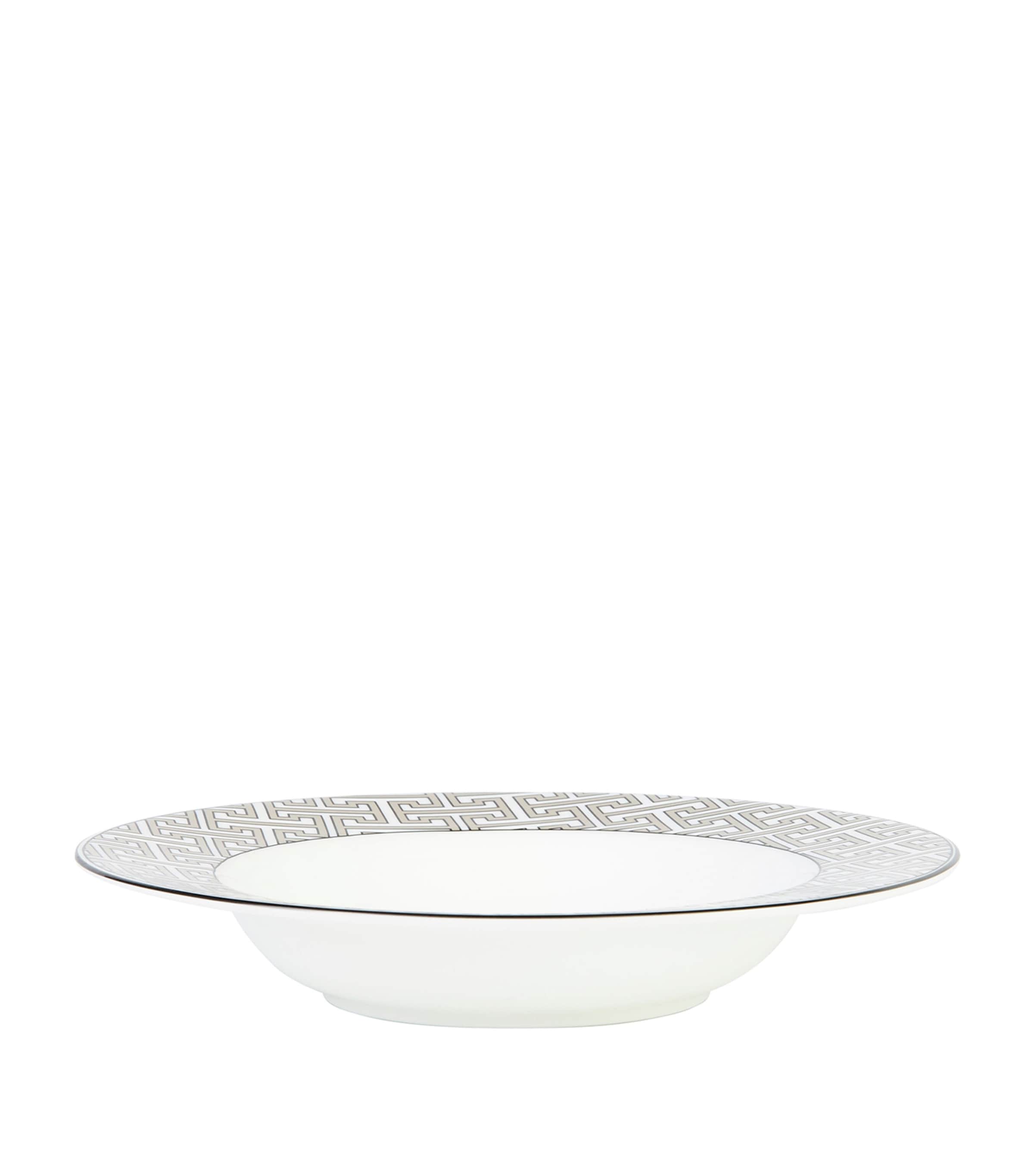O.w.london O. W.london Maze Soup Bowl
