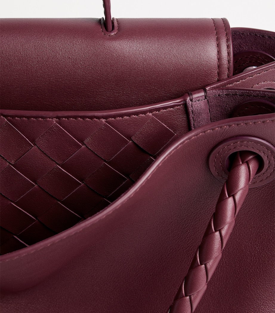 Bottega Veneta Medium Leather Ciao Ciao Tote Bag Image 9