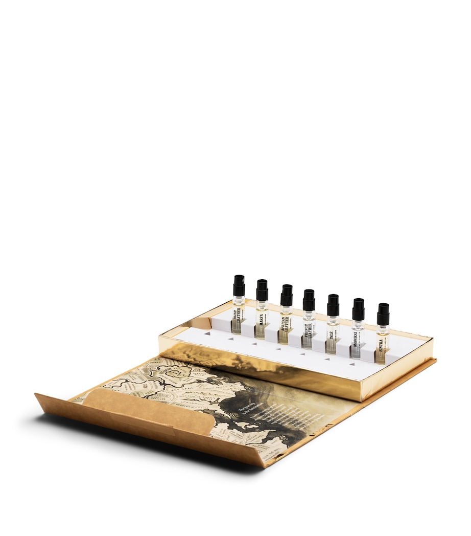MEMO PARIS Eau de Parfum Discovery Set (7 x 1.5ml) Image 3