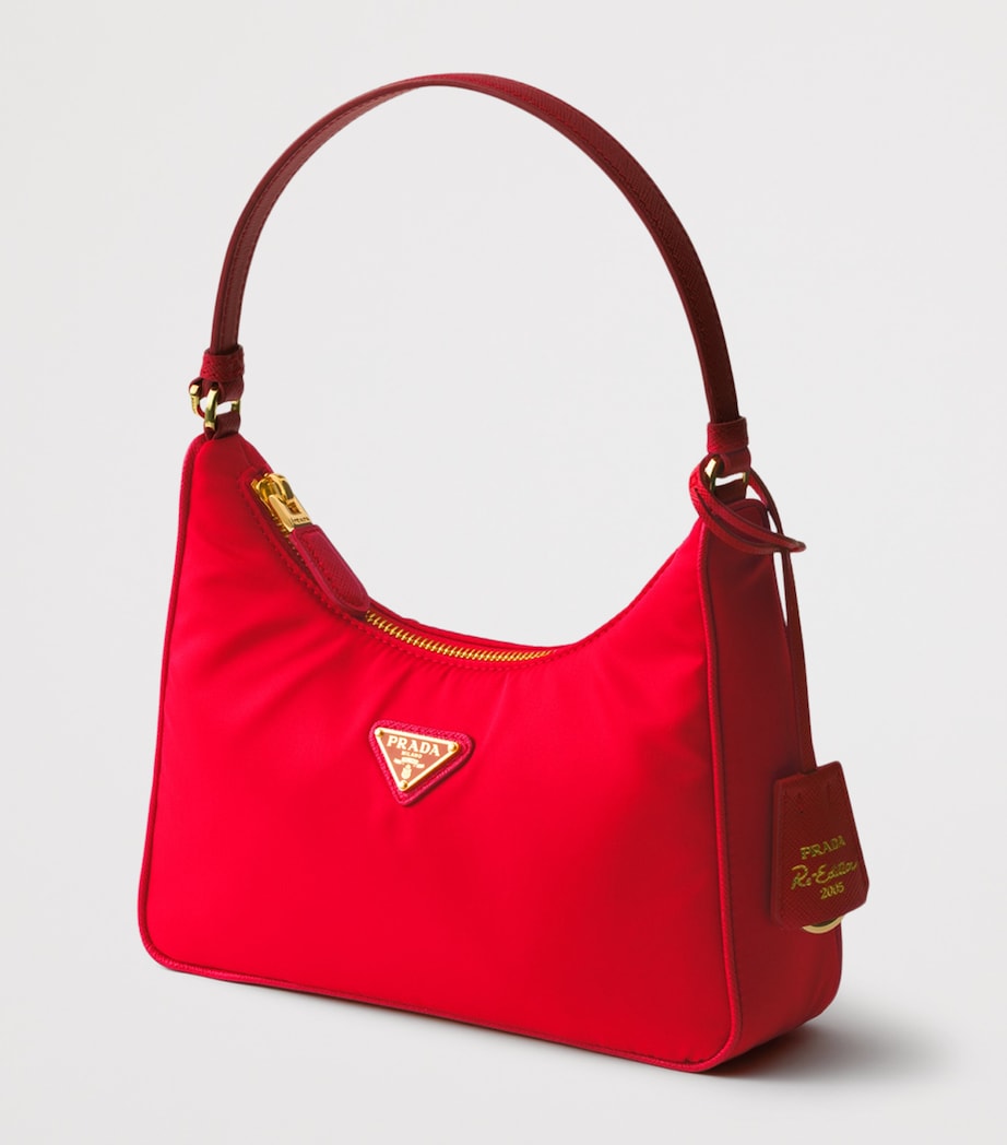 Re-Nylon Re-Edition 2005 Shoulder Bag F0357 Image 2