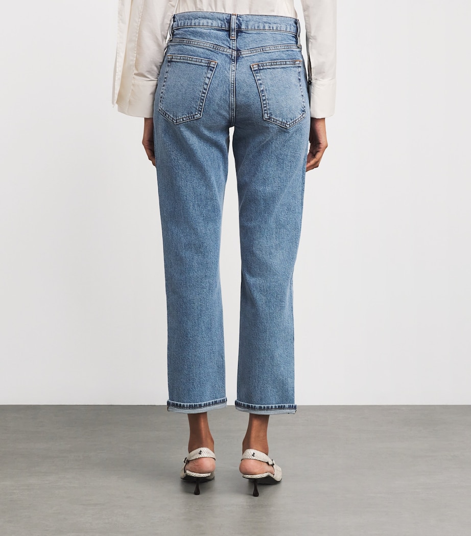 The Borrowed Straight Jeans RICOCHET Image 4