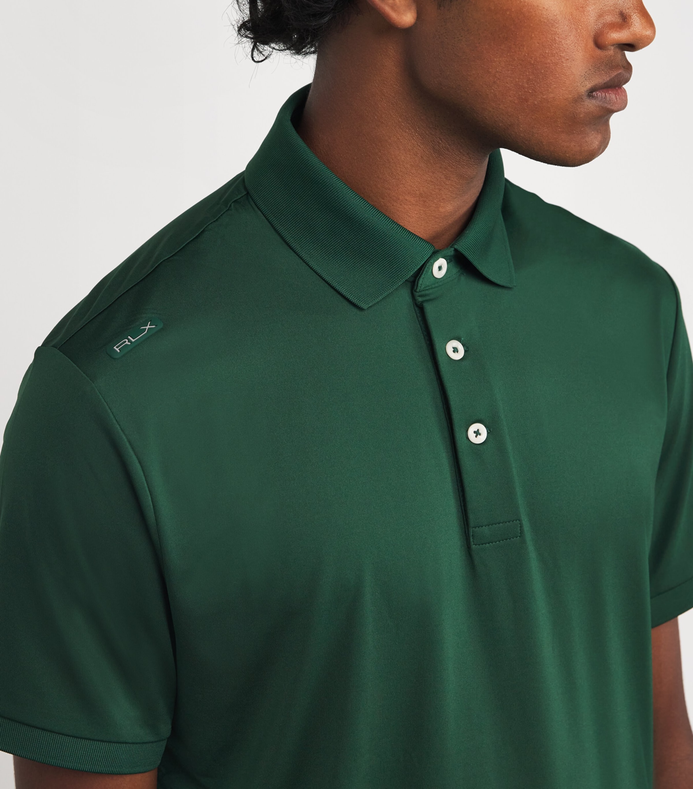 Airflow Polo Shirt VINTAGE PINE Image 6