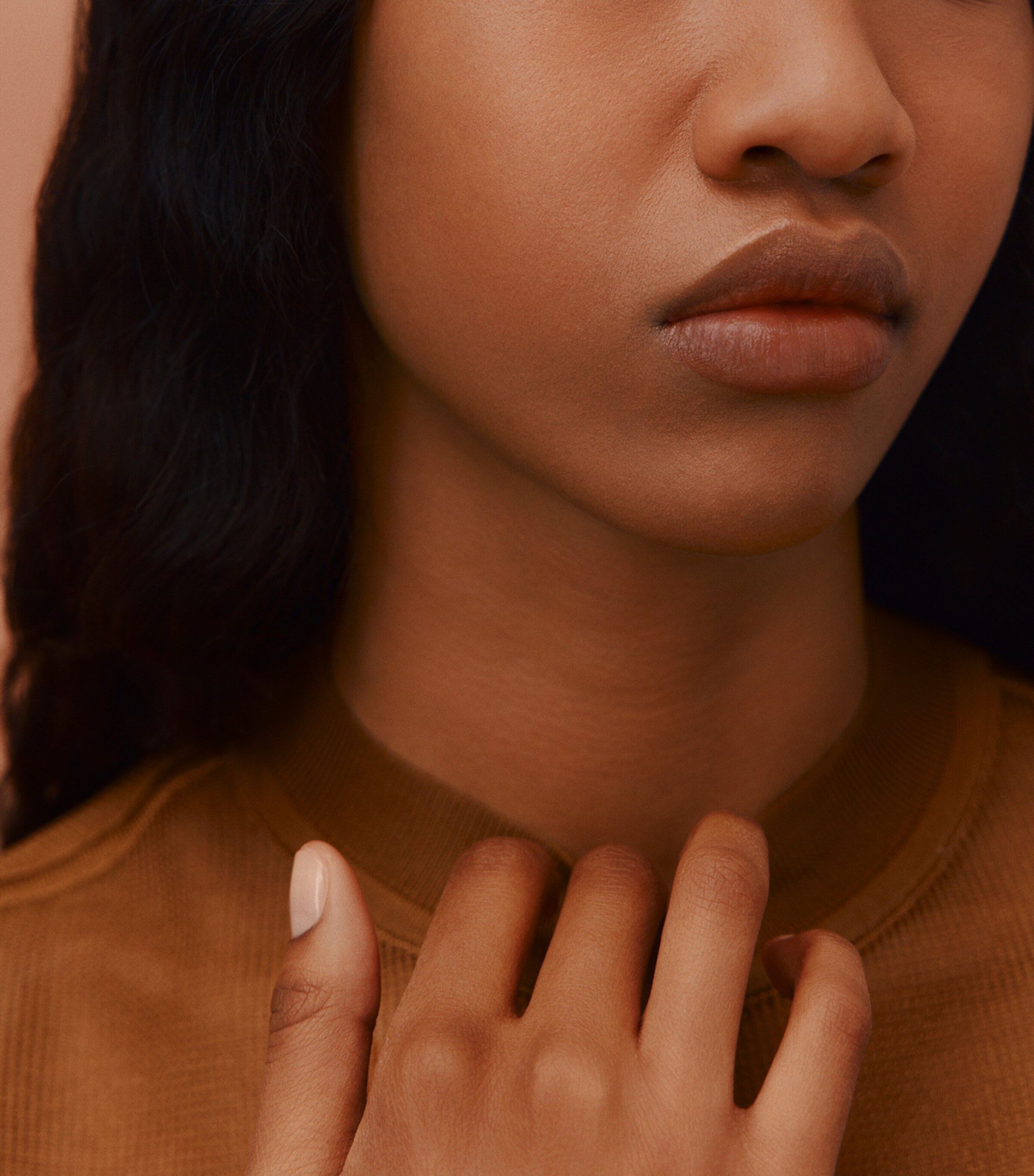 HERMÈS Plein Air Luminous Matte Skincare Foundation Chamois Image 10