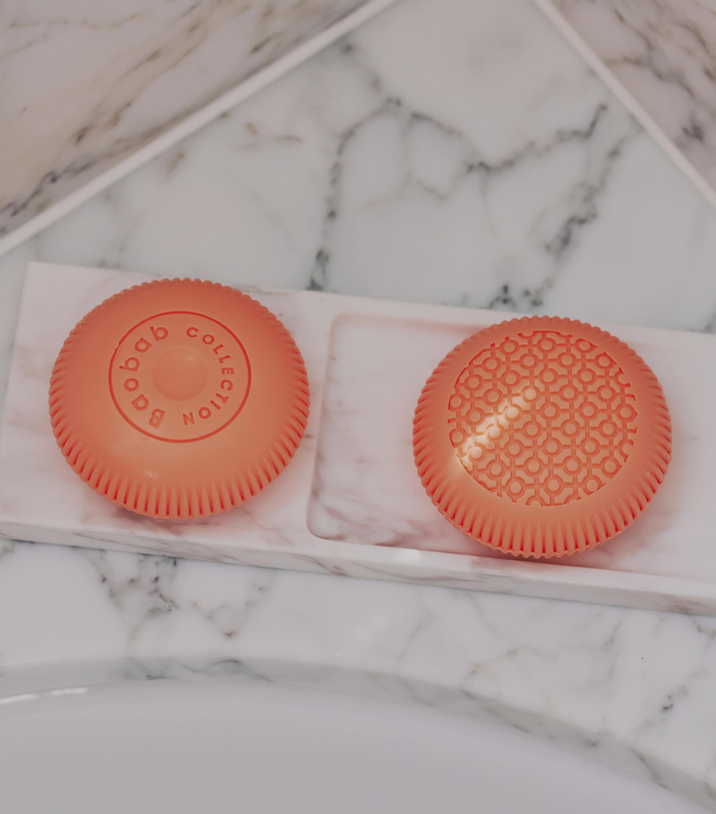 Women Soap PINK Image 3