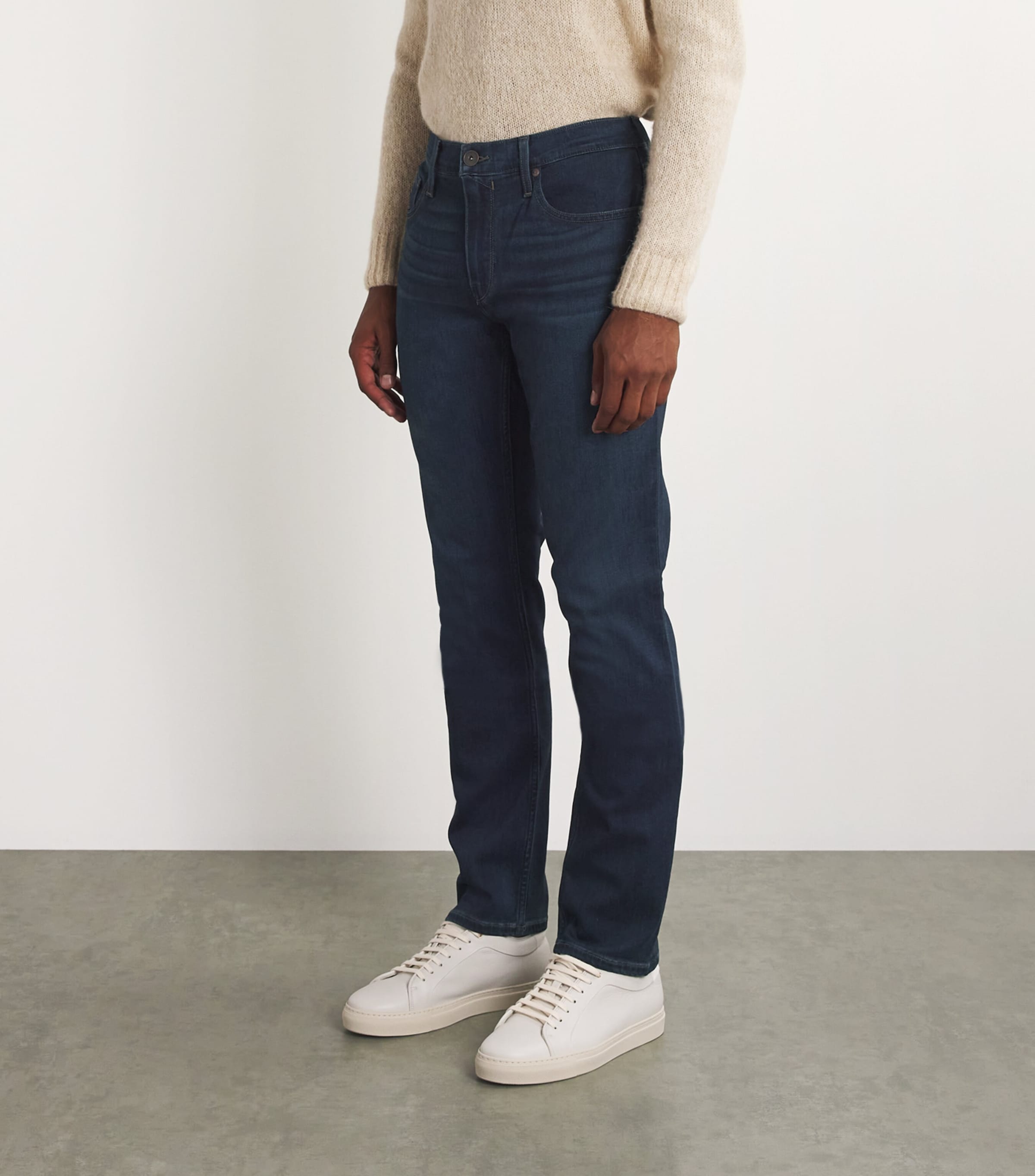 Federal Slim-Straight Jeans RUSS Image 3