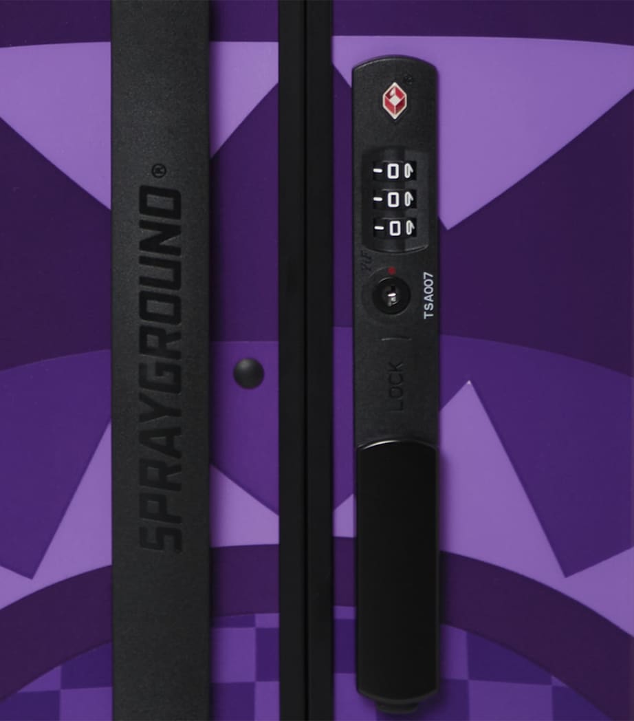 Sharks in Paris Cabin Suitcase (55cm) 818346 Image 4