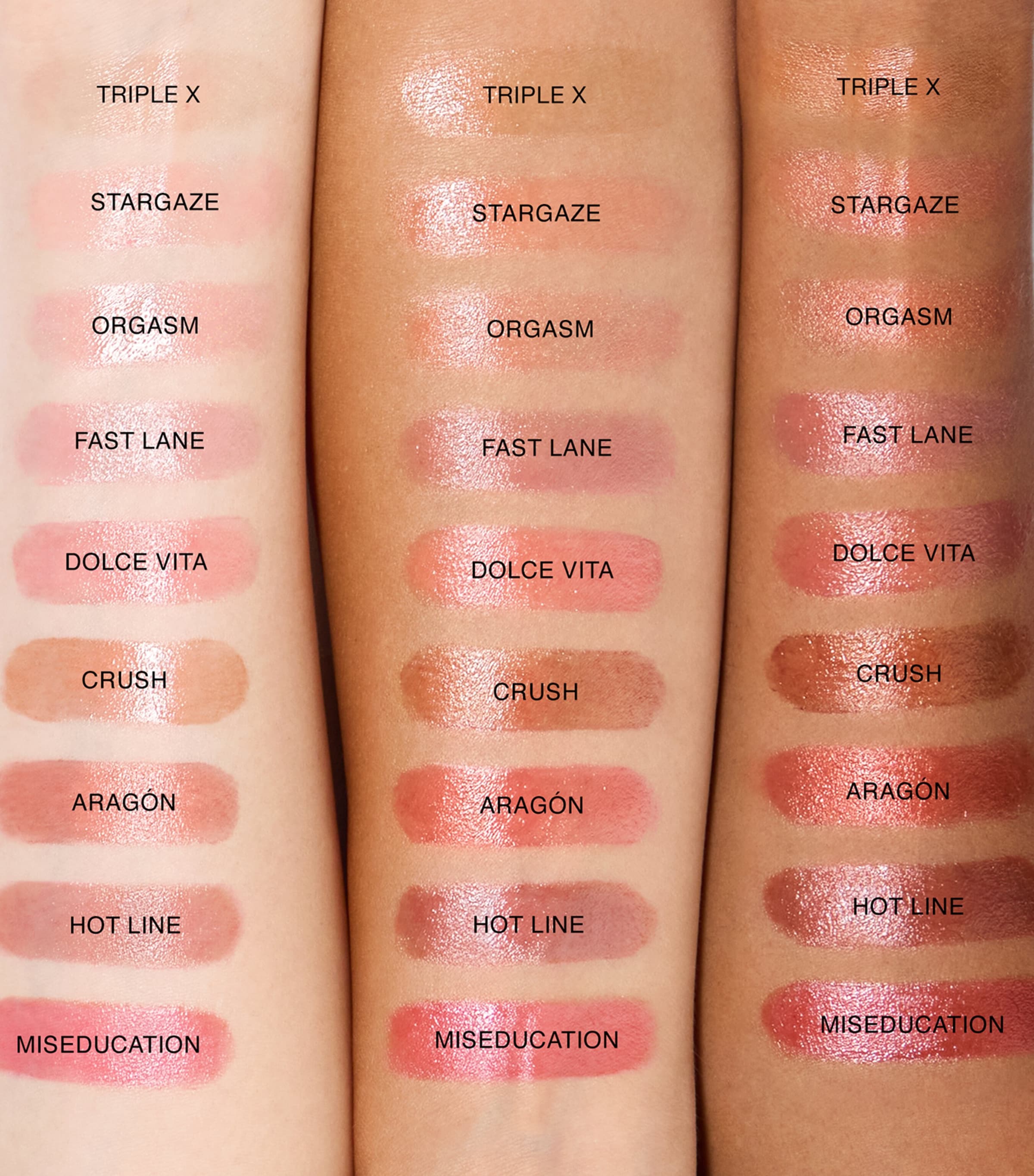 Afterglow Lip Balm  STARGAZE Image 5