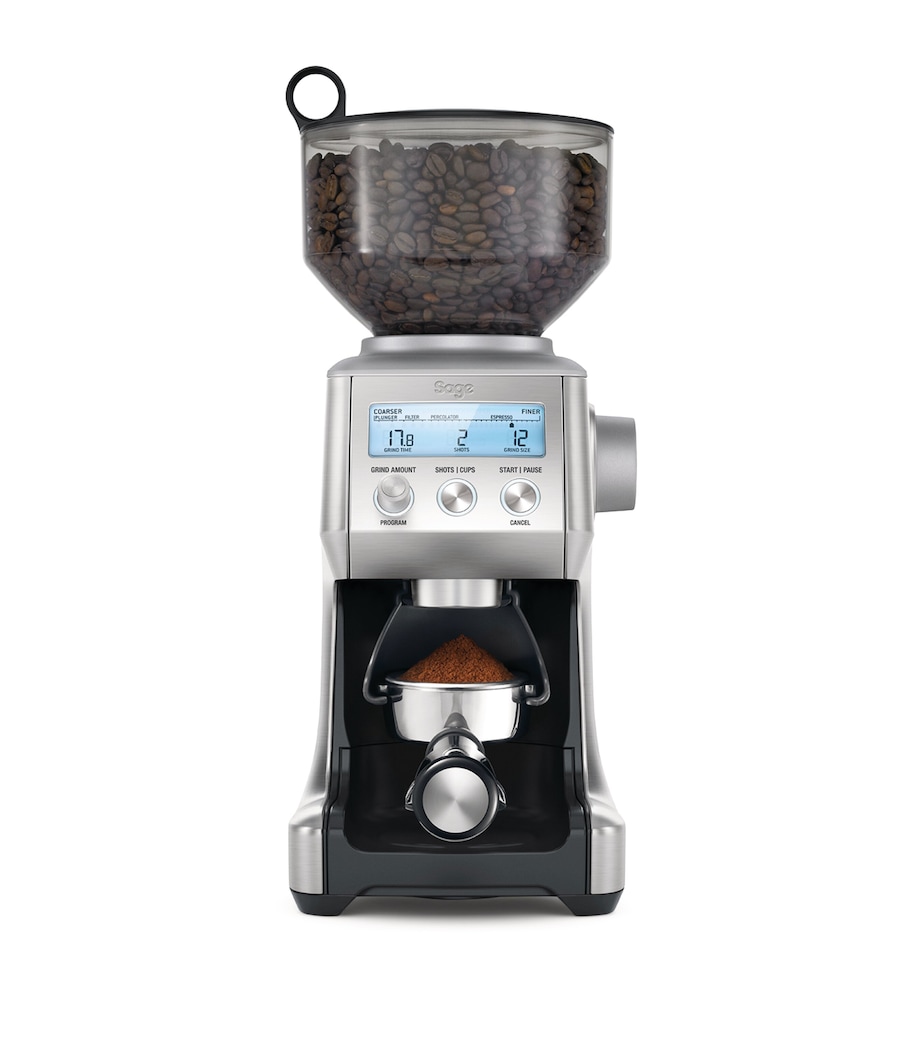 Smart Grinder SILVER Image 1