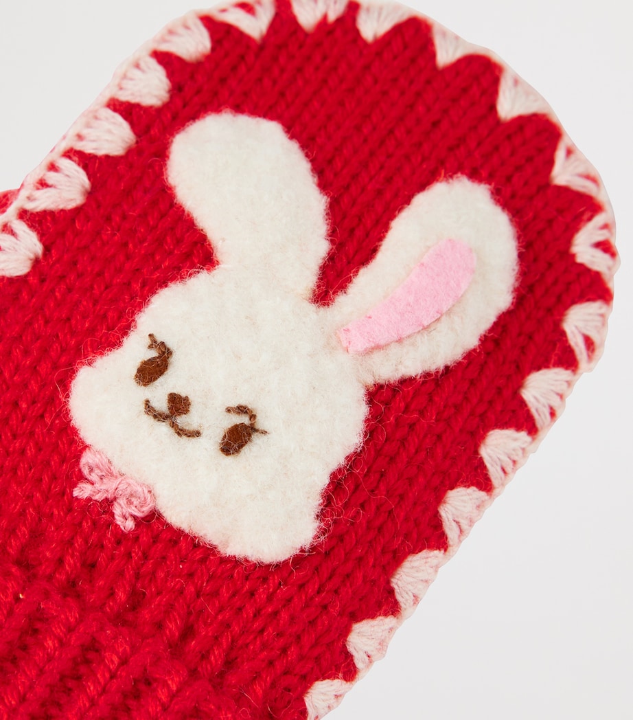 Wool-Blend Chieco Saku Mittens 2 Image 7