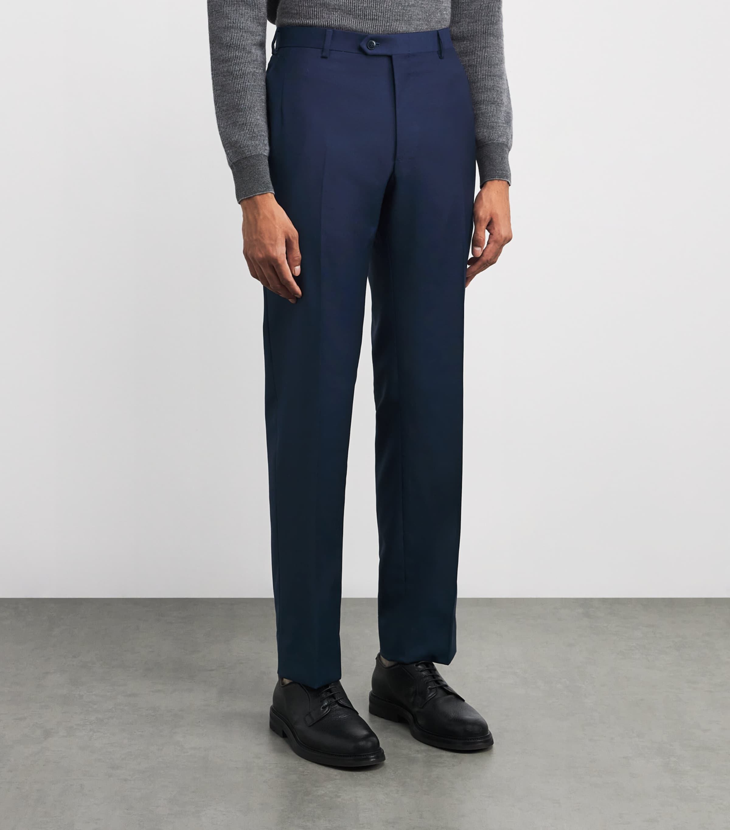 Tailored Slim Trousers 4300 Image 3