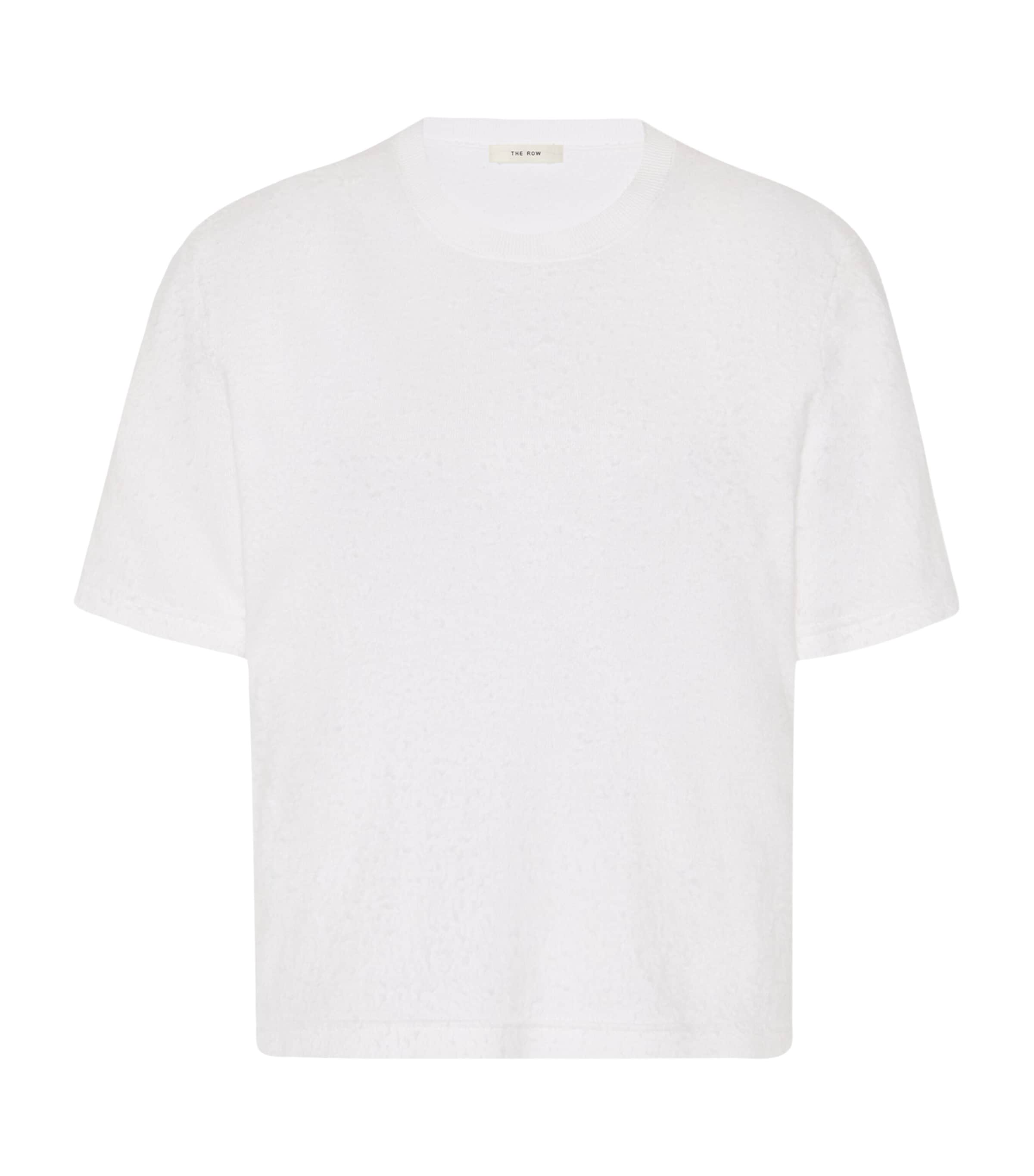 The Row Karpa Cotton T-shirt