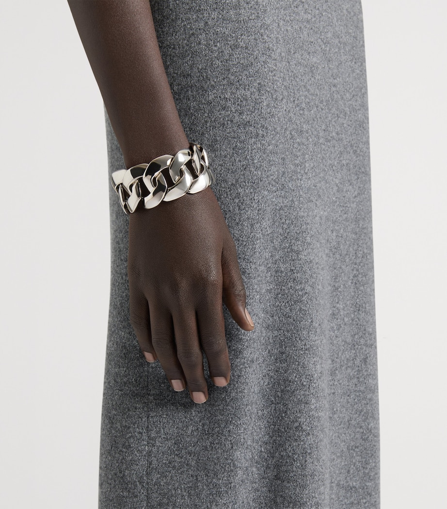 Chain Bracelet SILVERY Image 2