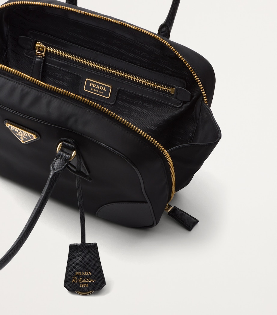 Medium Re-Edition 1978 Top Handle Bag F0002 Image 4